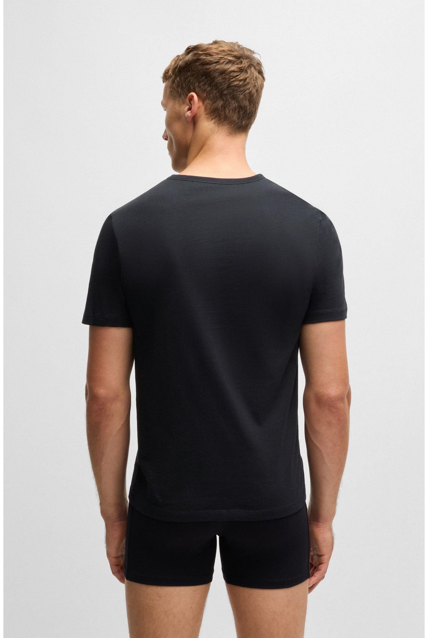 HUGO BOSS Men's T-Shirt (3-Pack)