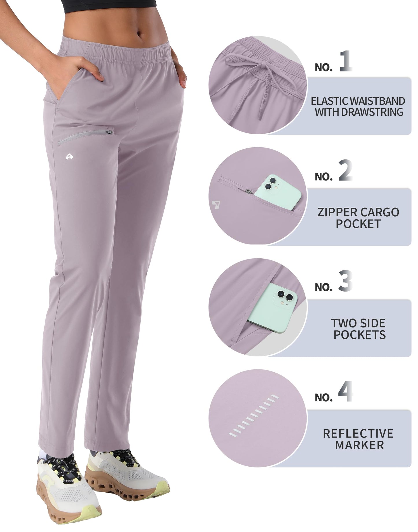 Pioneer Camp Women’s Jogging Pants
