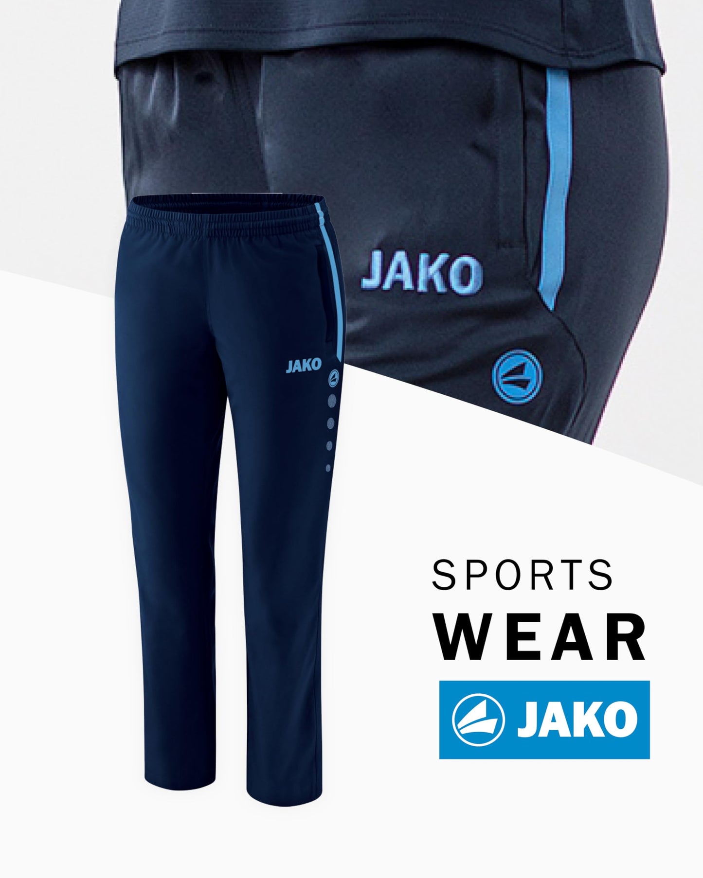 JAKO Women’s Presentation Pants Competition 2.0