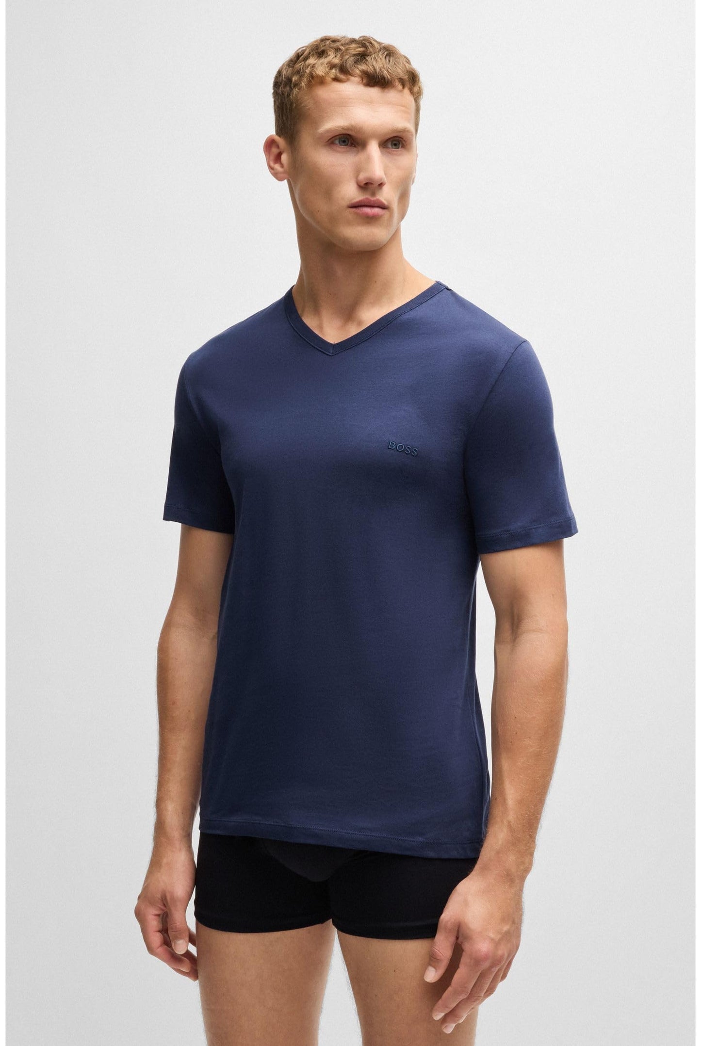 HUGO BOSS Men's T-Shirt (3-Pack)