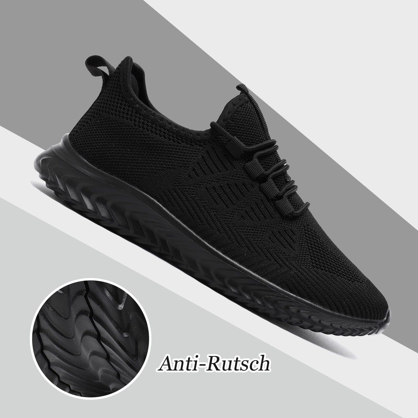 Women's Running Shoes – Lightweight Breathable Sneakers