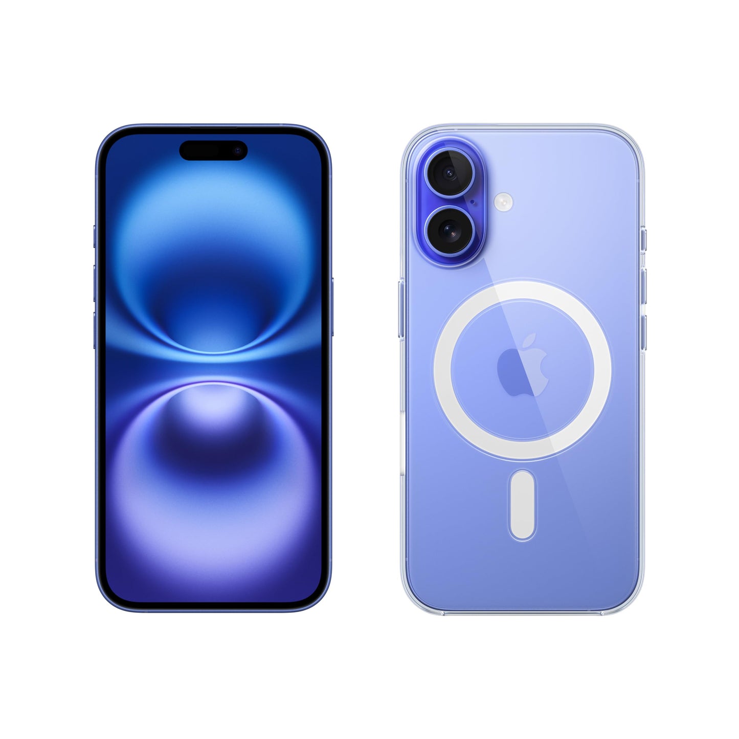 Apple iPhone 16 128 GB: 5G Handy mit Kamerasteuerung, A18 Chip und einem echten Boost für die Batterie. Funktioniert mit AirPods, Rosé