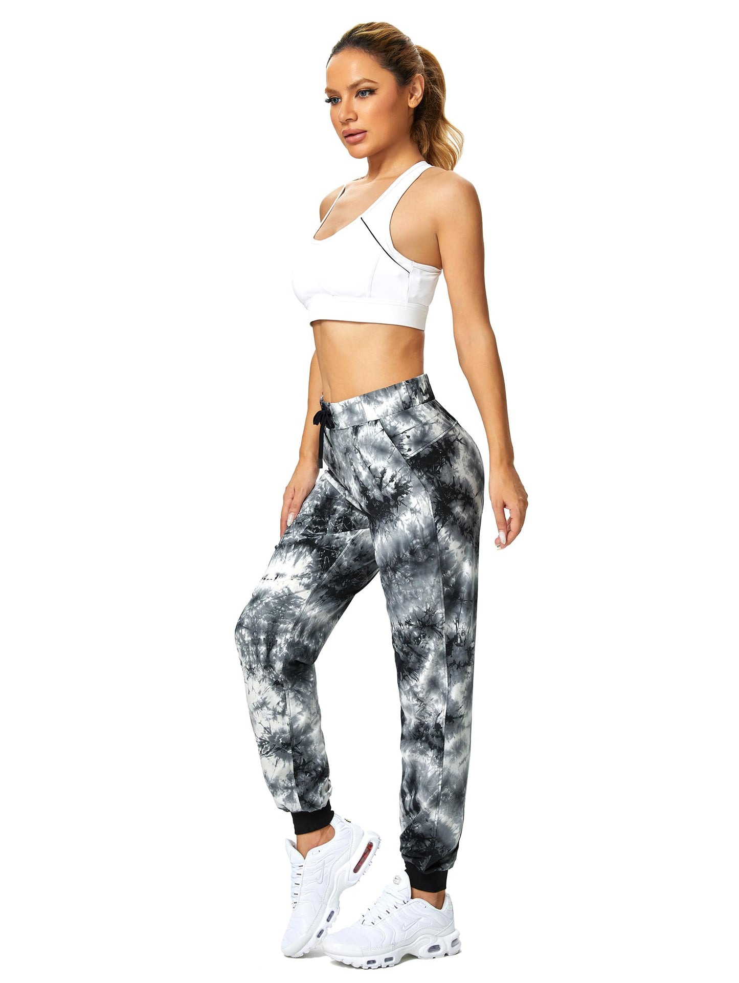 Flatik Women’s Jogging Pants