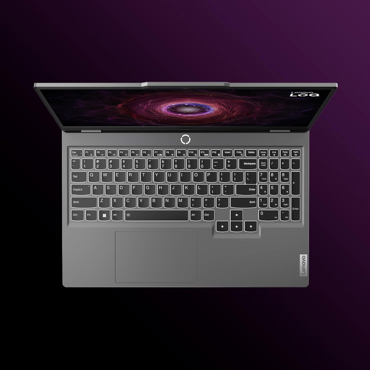 Lenovo LOQ Gaming Laptop – 15.6" 144Hz, Ryzen 7, 16GB RAM, 1TB SSD, RTX 4060, Win 11