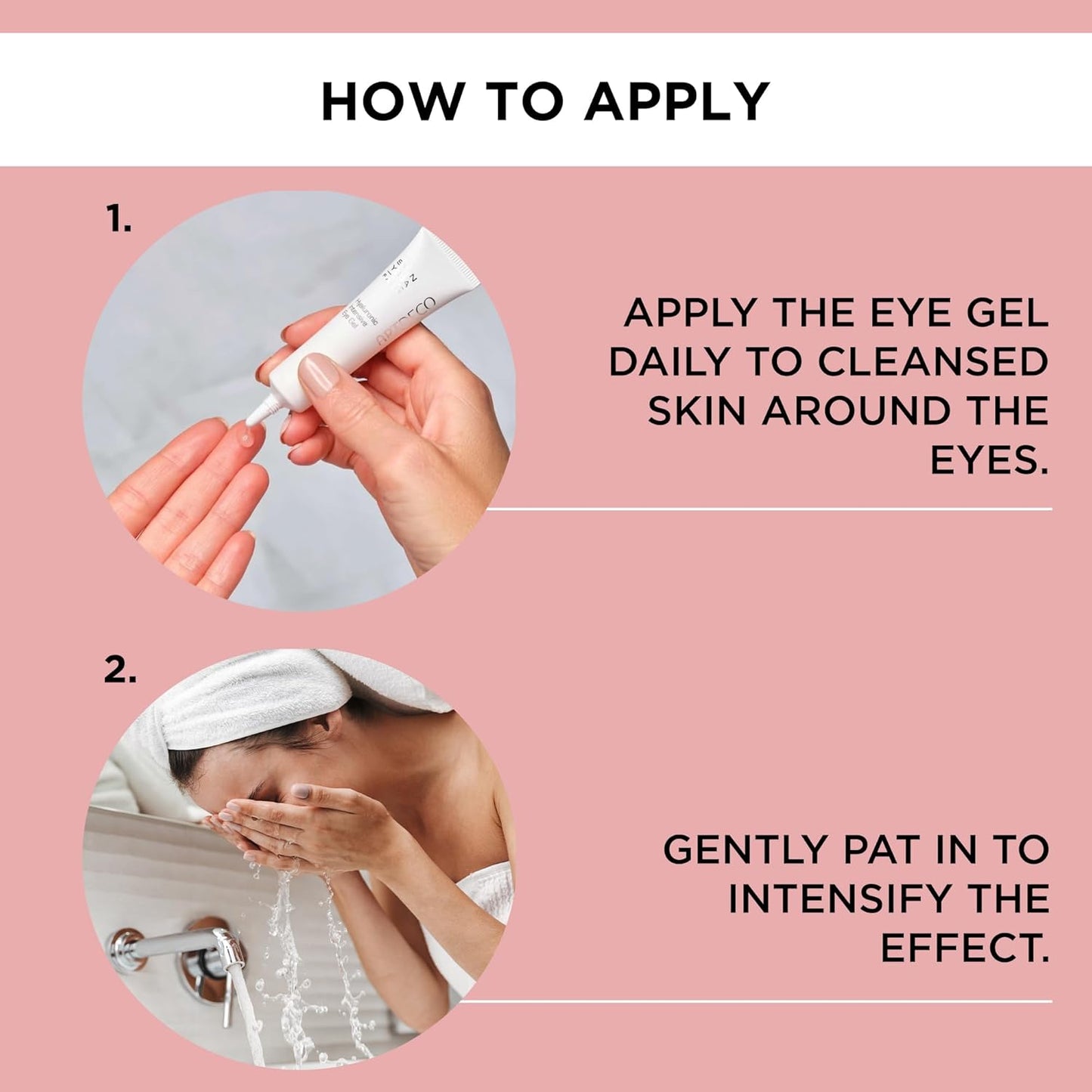 ARTDECO Hyaluronic Intensive Eye Gel
