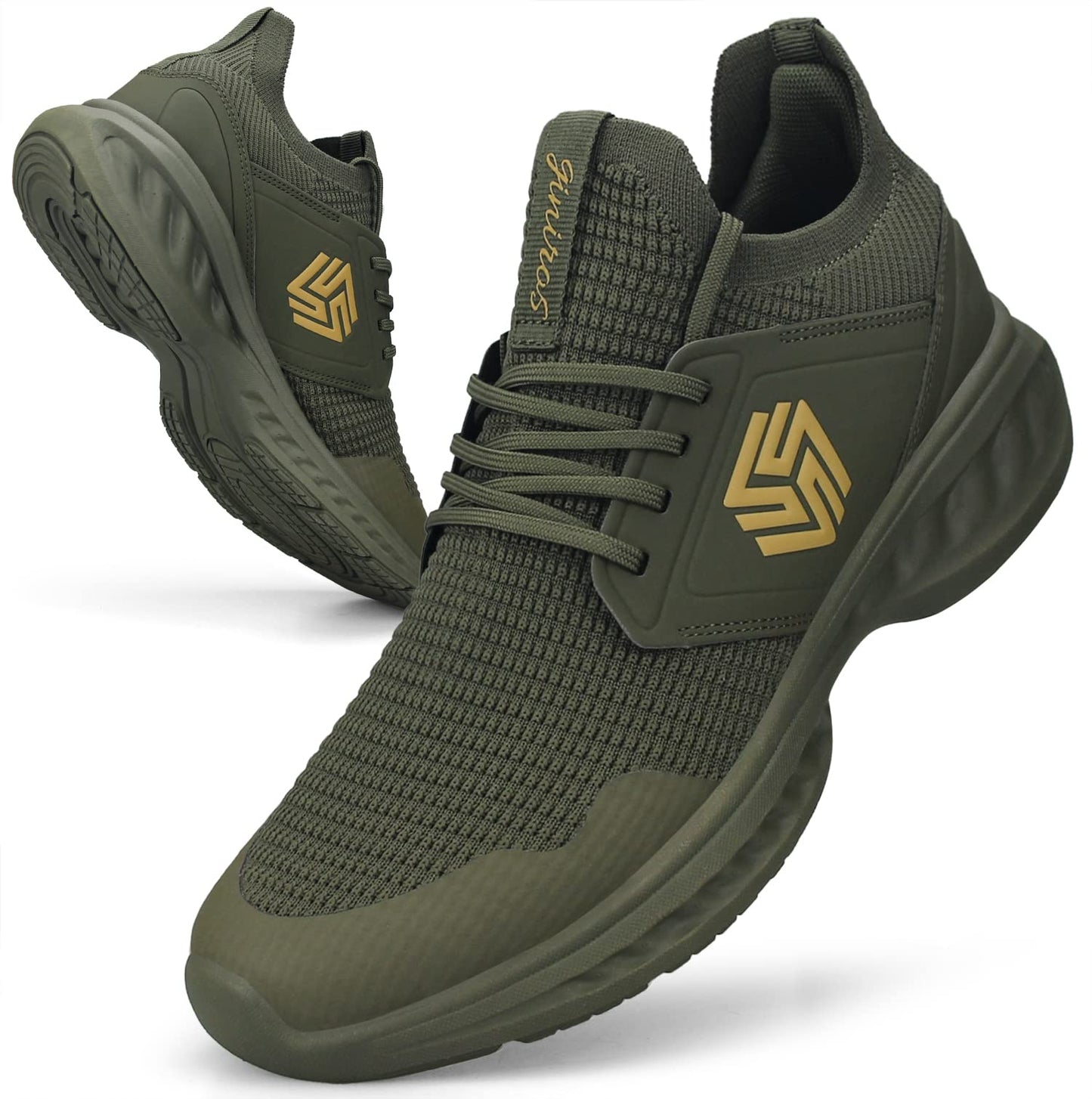 Men’s Running Sneakers – Lightweight and Breathable Sports Shoes