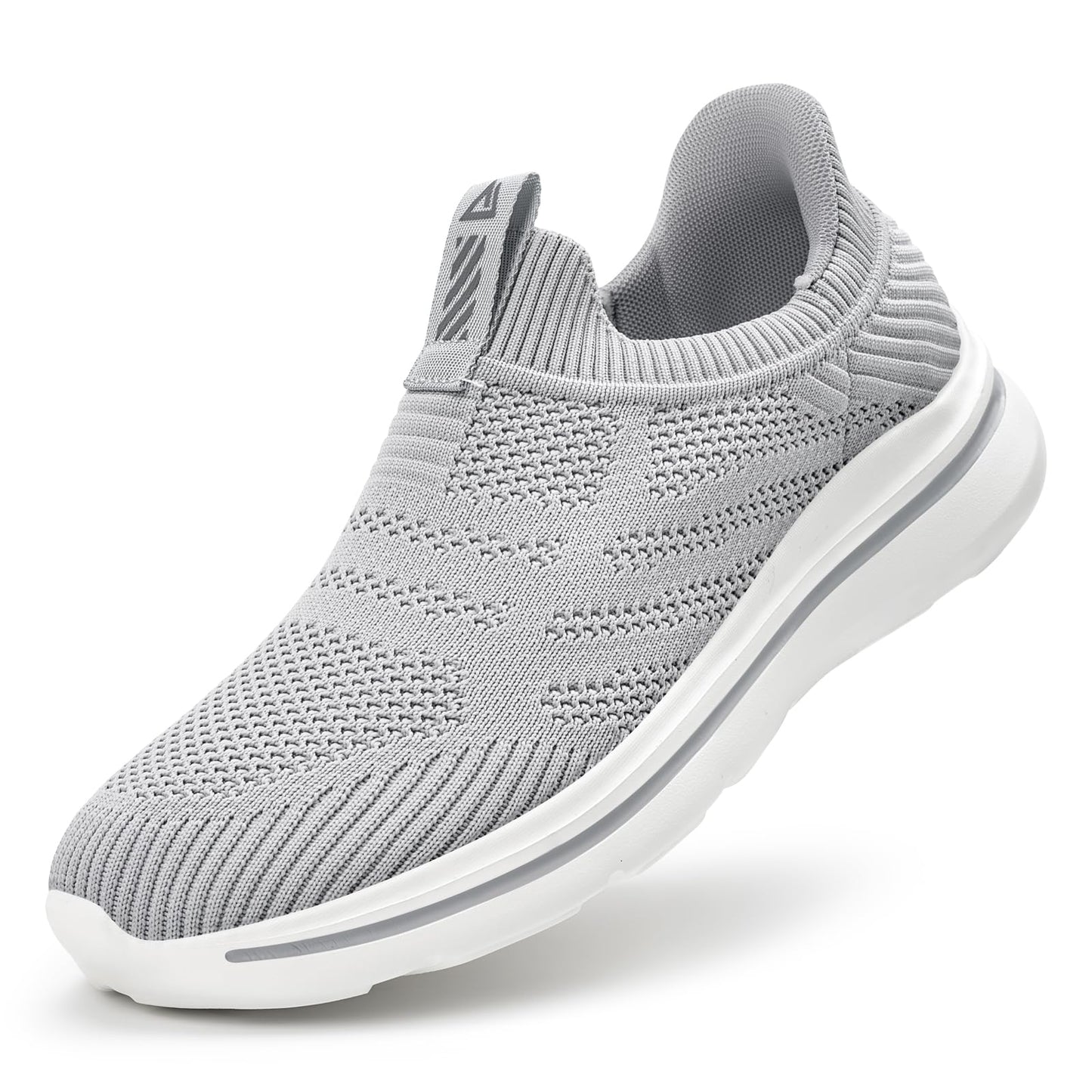 ODCKOI Men’s Slip-On Sneakers – Hands-Free, Lightweight & Training Shoes
