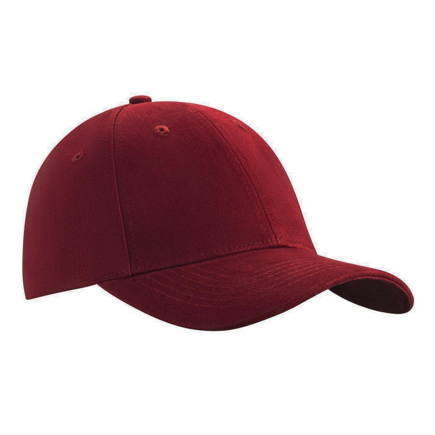 Herren Baseball Cap Kappe Baseball Cap Mütze Hut 100% Baumwolle Schirmkappe 6P