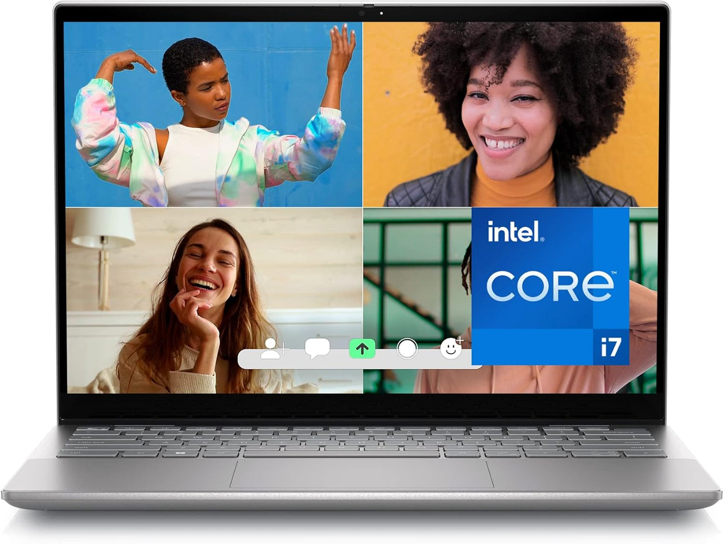 Dell Inspiron 14 2-in-1 (7420), 14" FHD+, i7-1255U, 16GB RAM, 512GB SSD