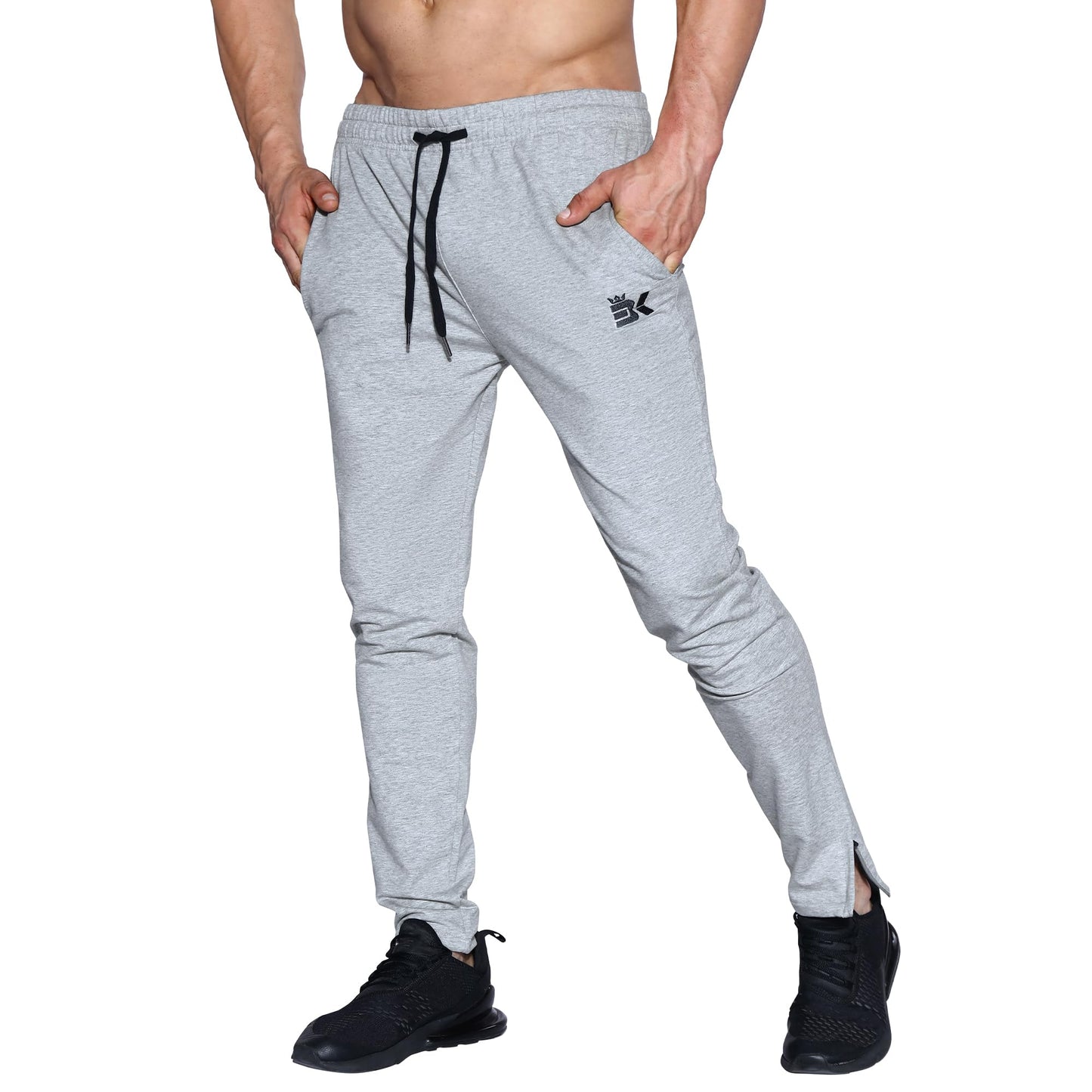 BROKIG Men’s Gym Sport Pants