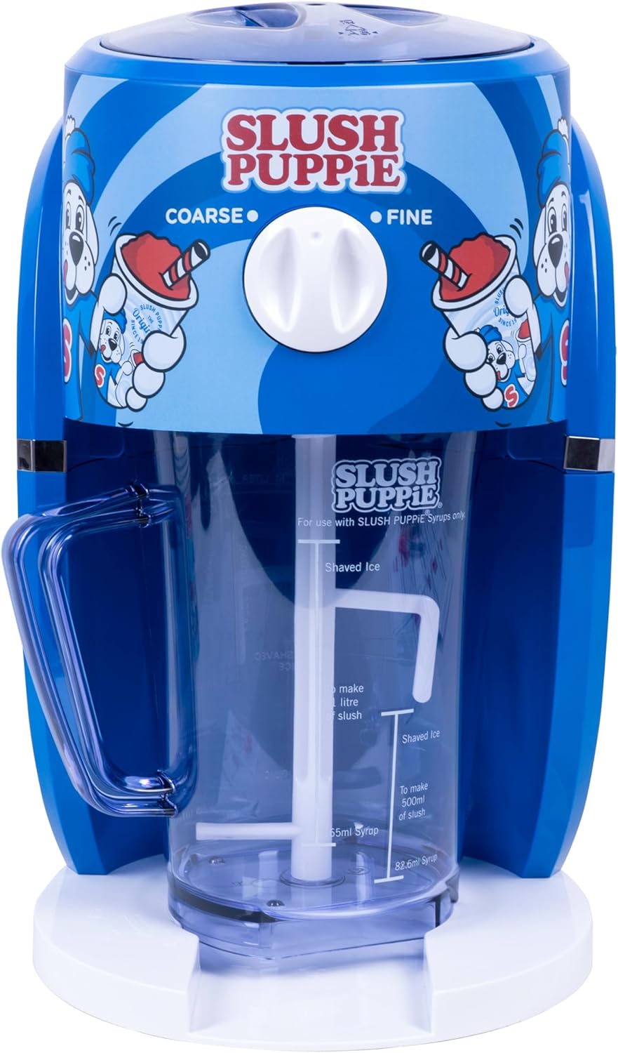 Fizz Creations Eismaschine, Kunststoff