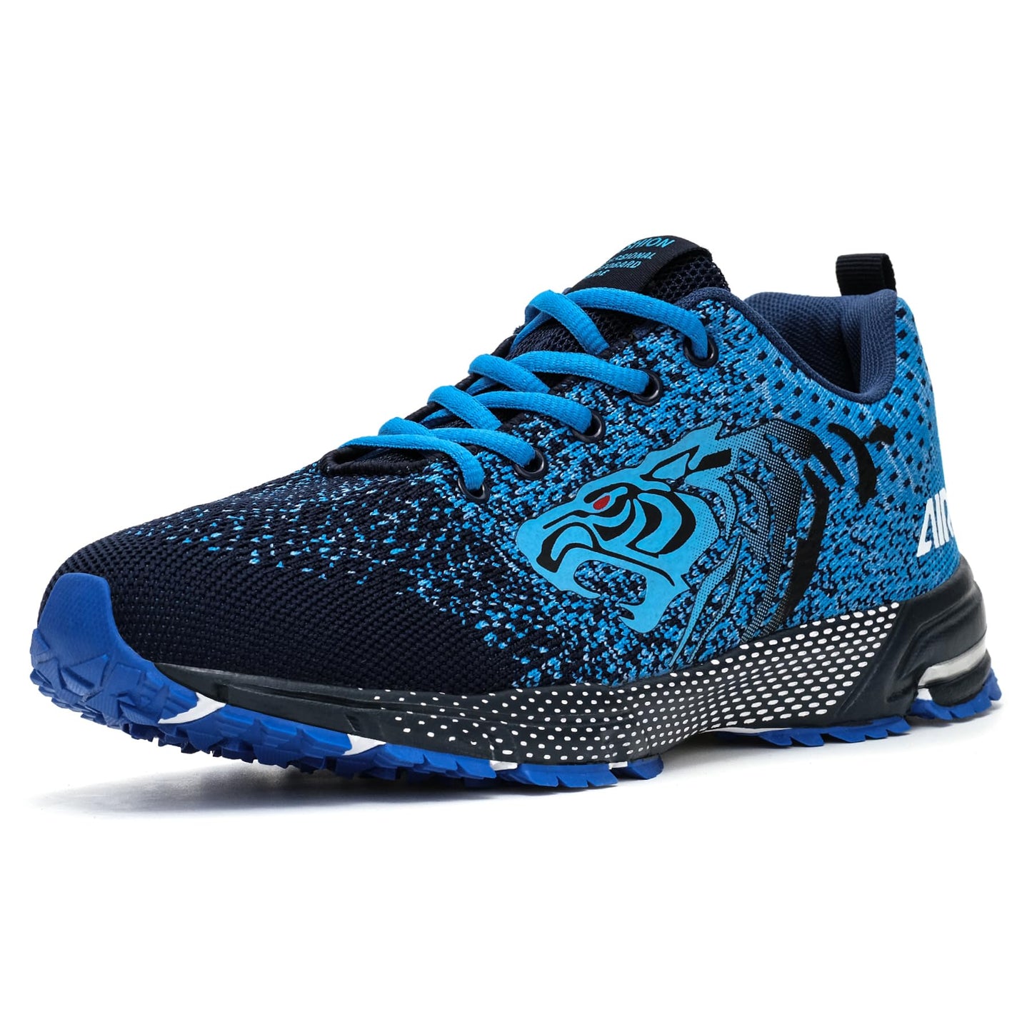 ASHION Men’s Running Shoes – Lightweight Breathable Sneakers