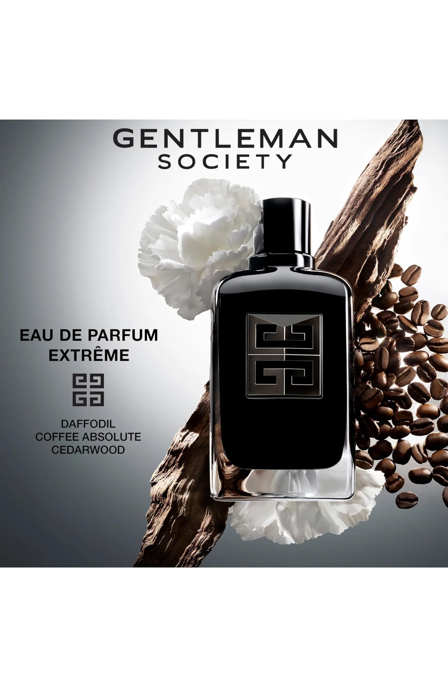 Givenchy Gentleman Society Eau de Parfum Extreme 100ml