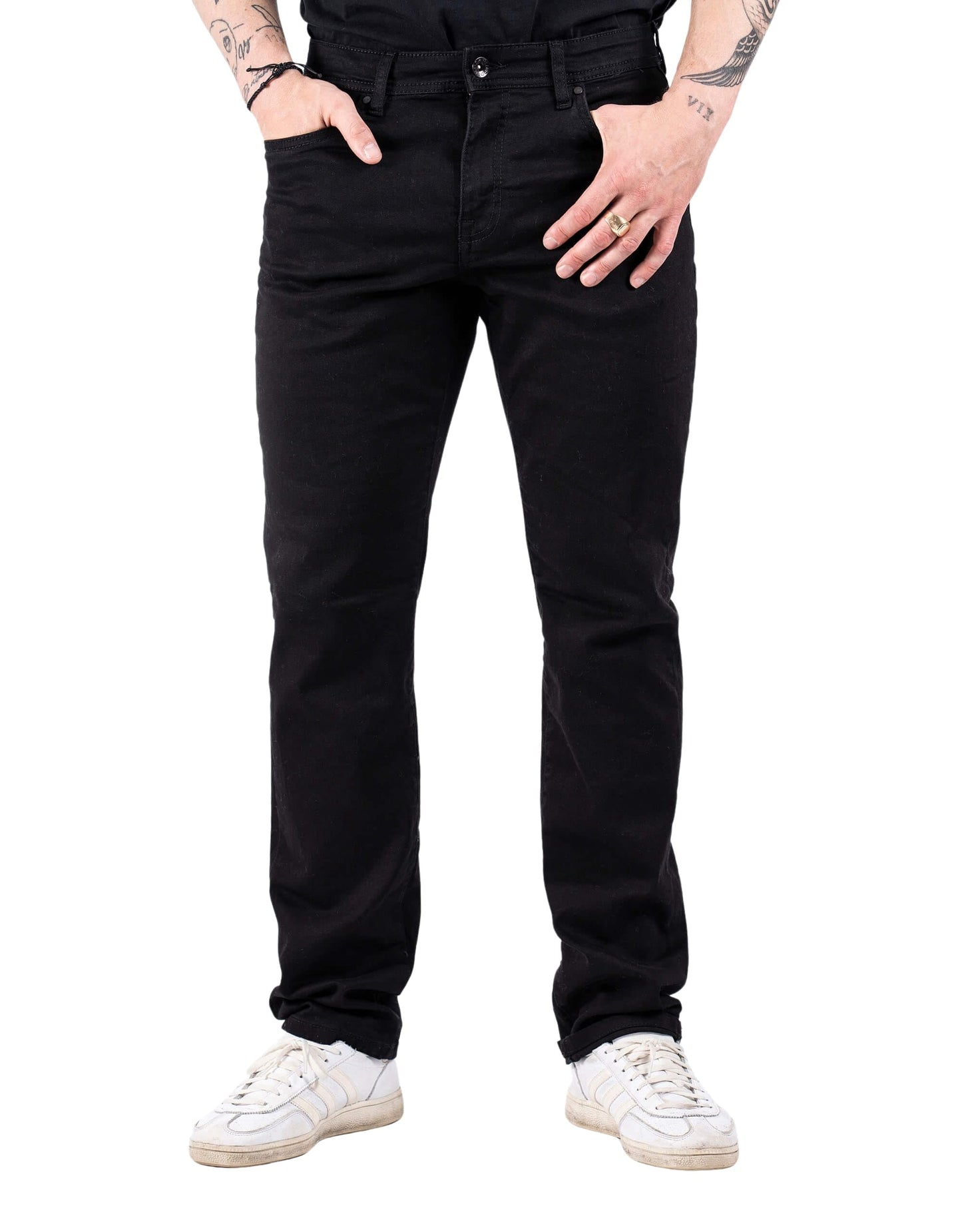 Felix Men’s Regular Fit Jeans