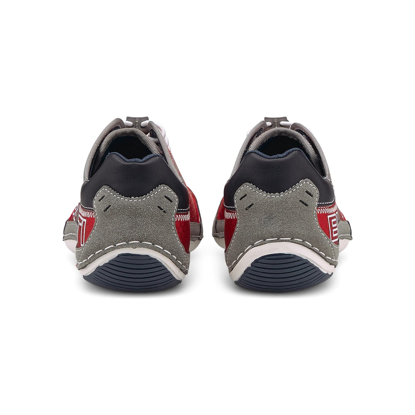 Bugatti Men’s Casual Sneaker – Soft Fit Memory Foam & Flexible Sole