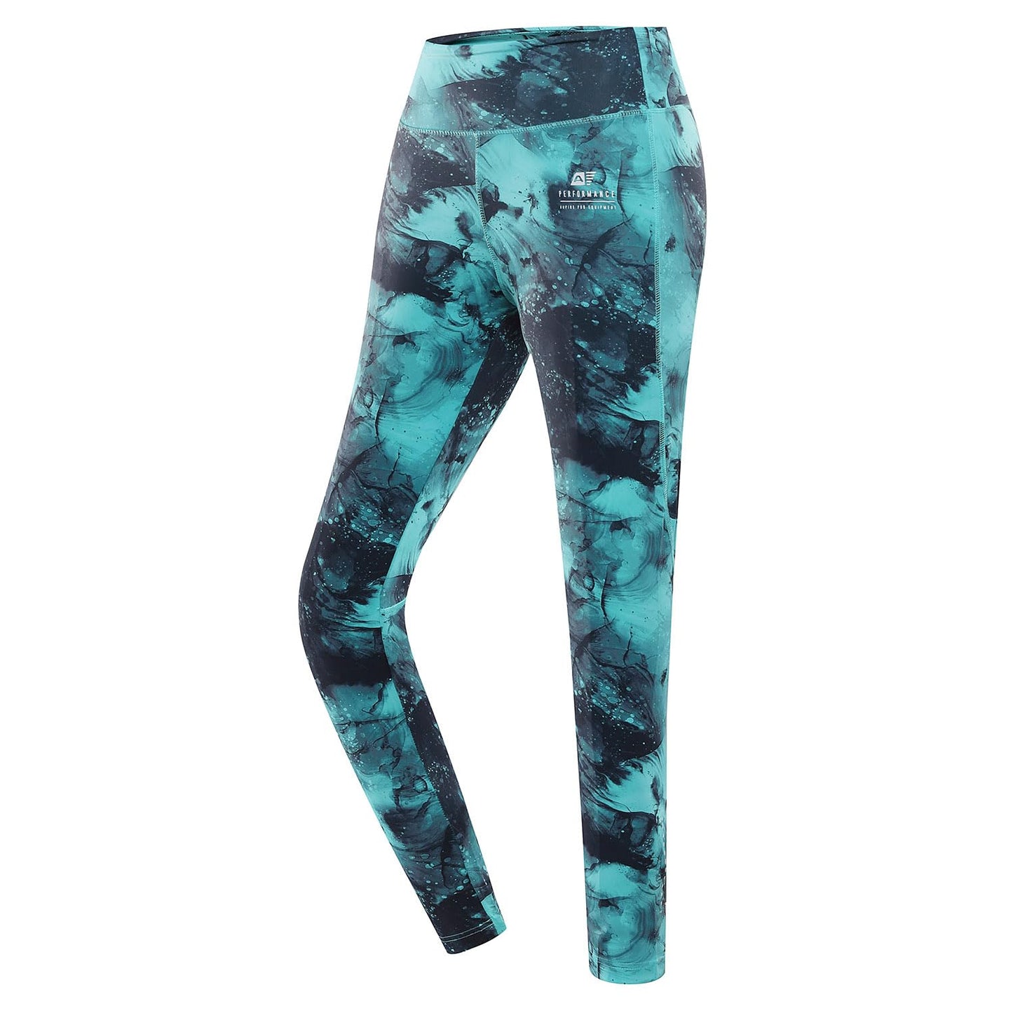 Alpine Pro MARDA Women's Leggings – Functional Jogging Pants for Training