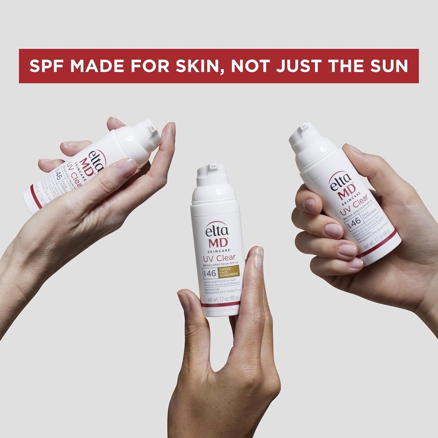 EltaMD UV Daily SPF 40 – Broad-Spectrum Sunscreen