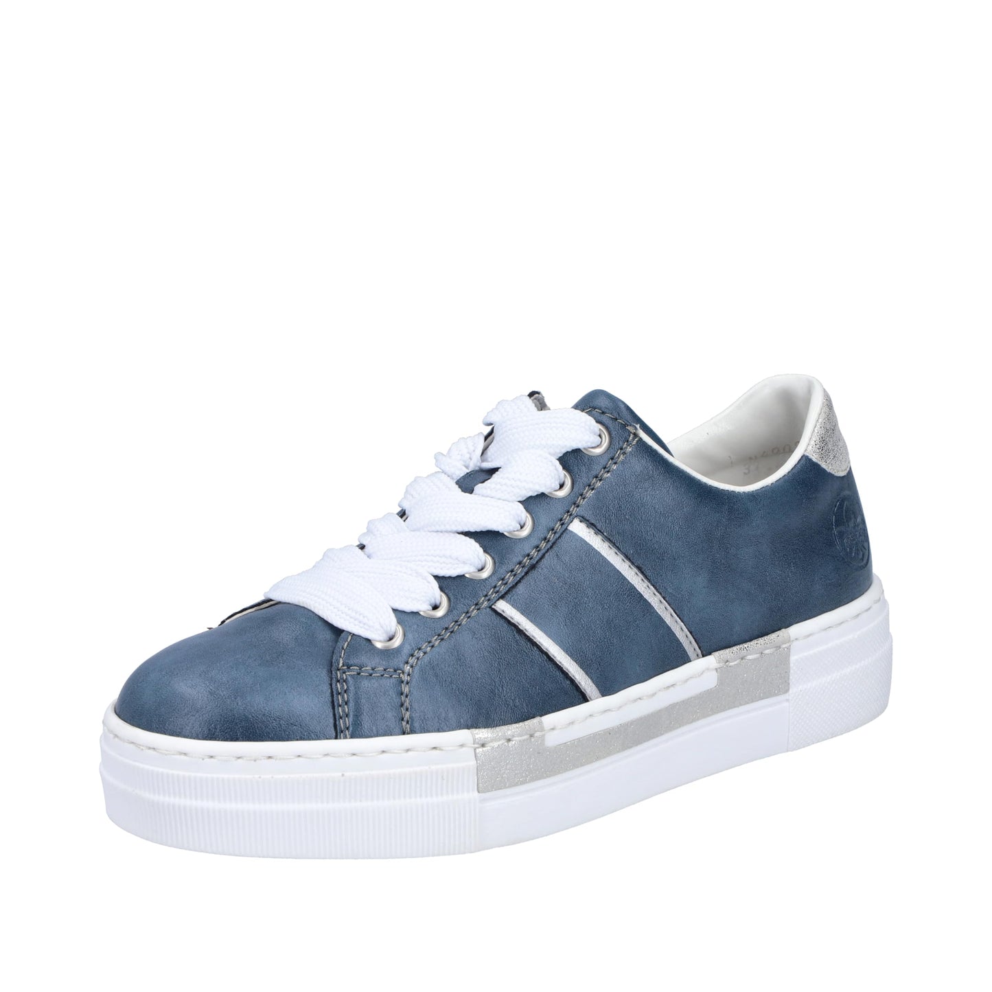 Rieker Women’s N4902 Sneakers – Lightweight Casual Shoes