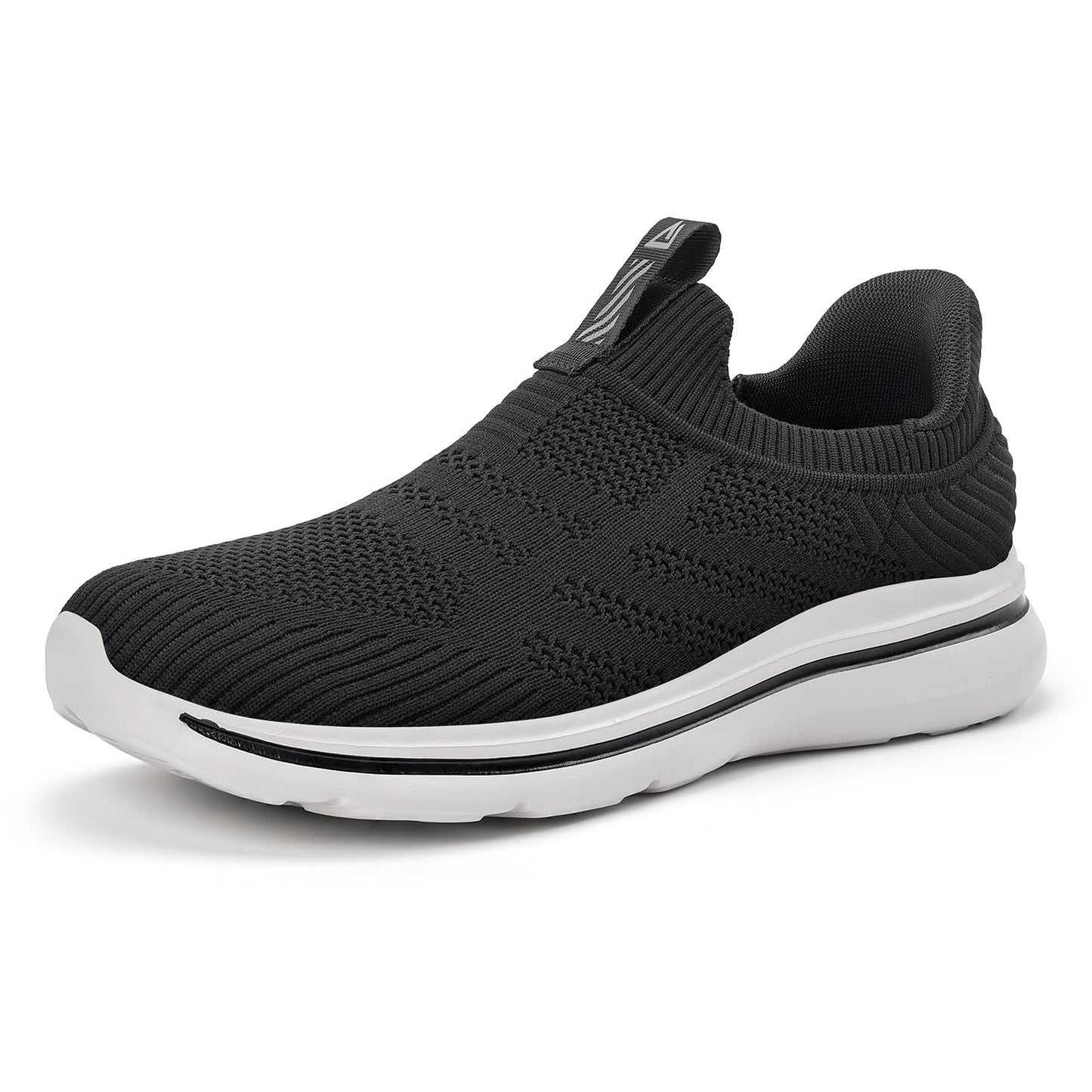 ODCKOI Men’s Slip-On Sneakers – Hands-Free, Lightweight & Training Shoes