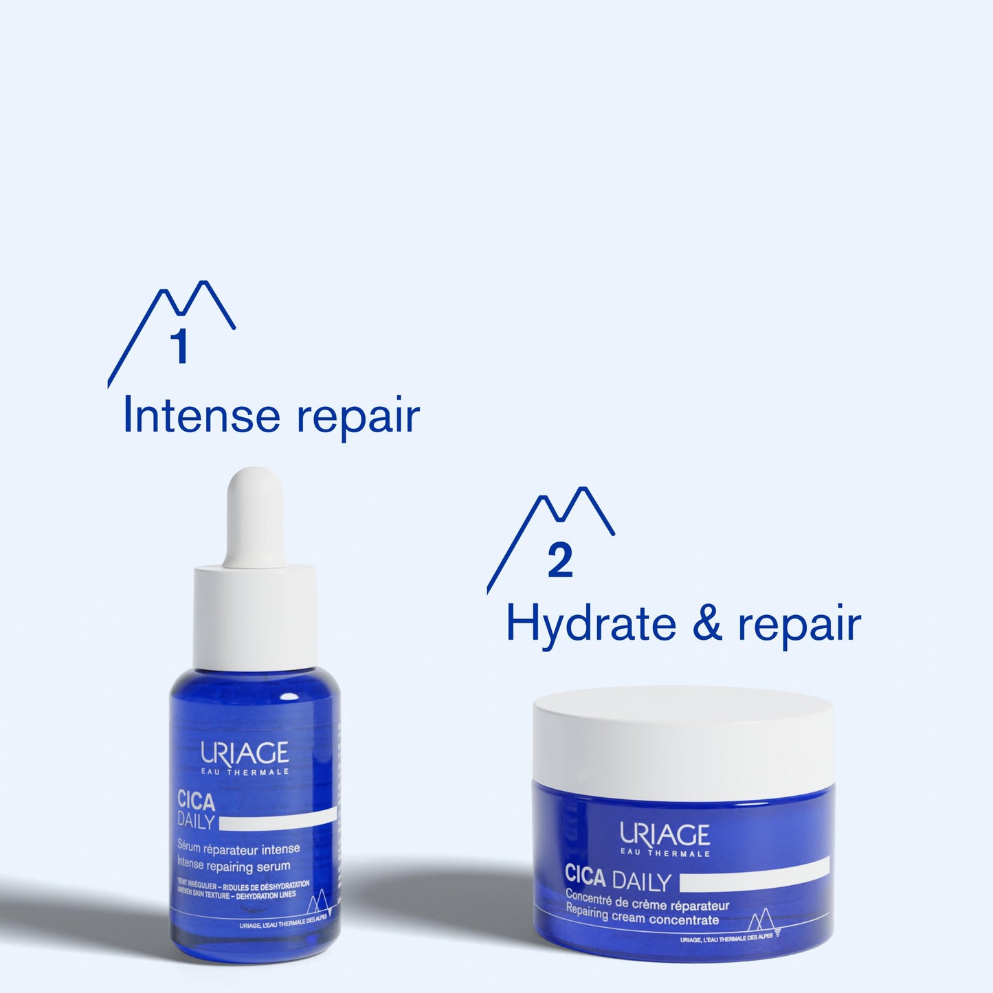 Uriage Cica-Daily Repairing Cream