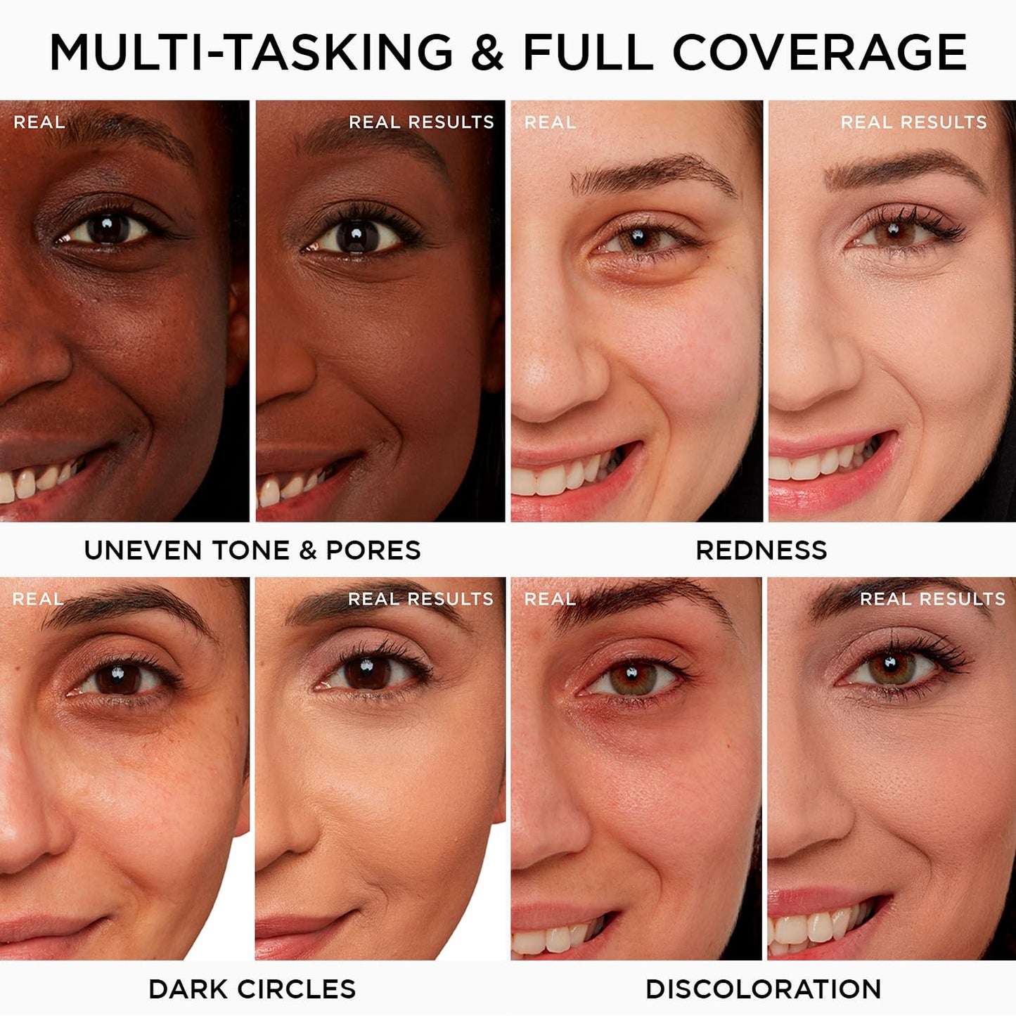 IT Cosmetics Bye Bye Under Eye Concealer – Full Coverage, Waterproof, with Peptides, Collagen & Hyaluronic Acid – Light Tan 14.0 (12ml)