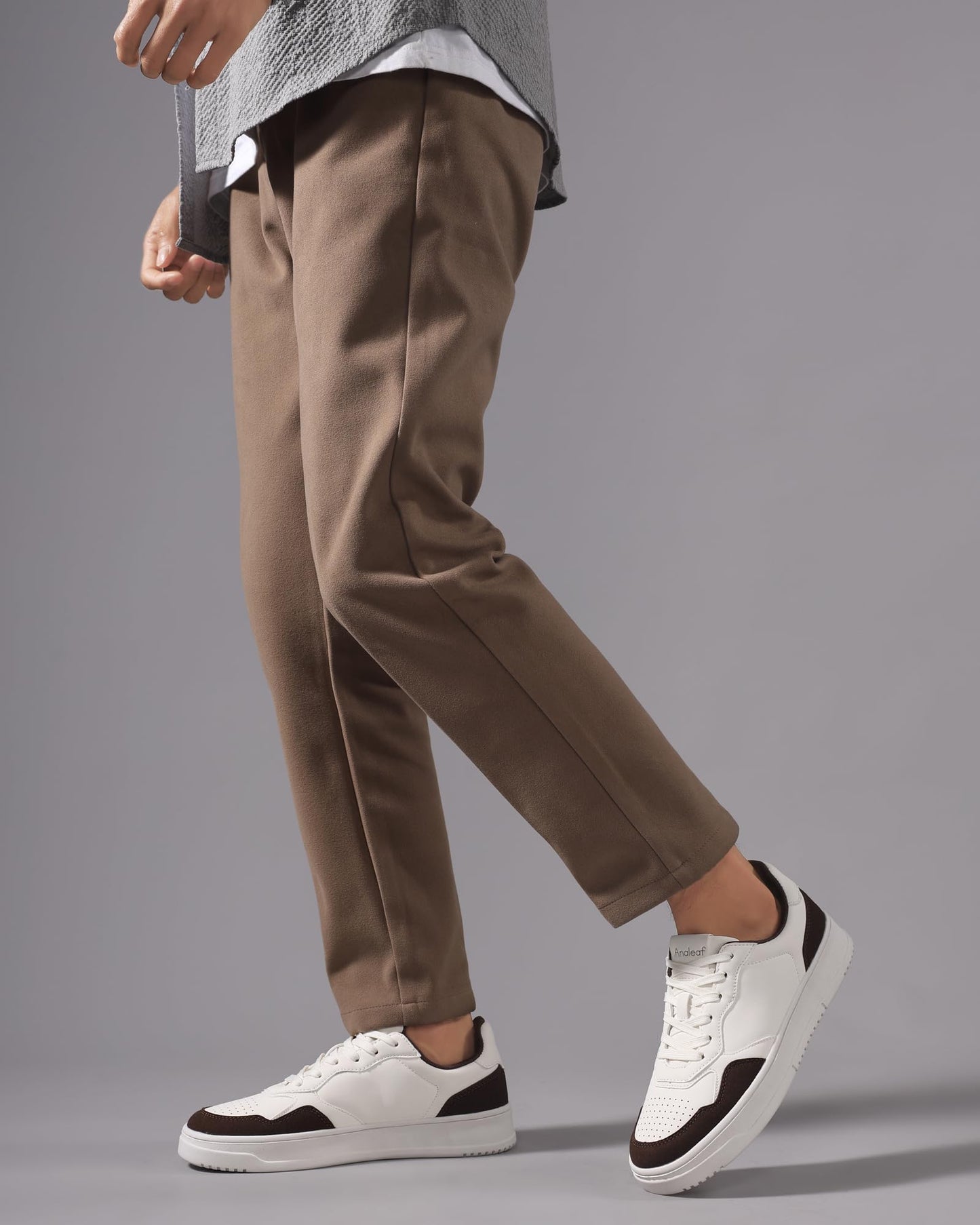 Men’s Business Sneakers – Lightweight & Breathable Casual Shoes