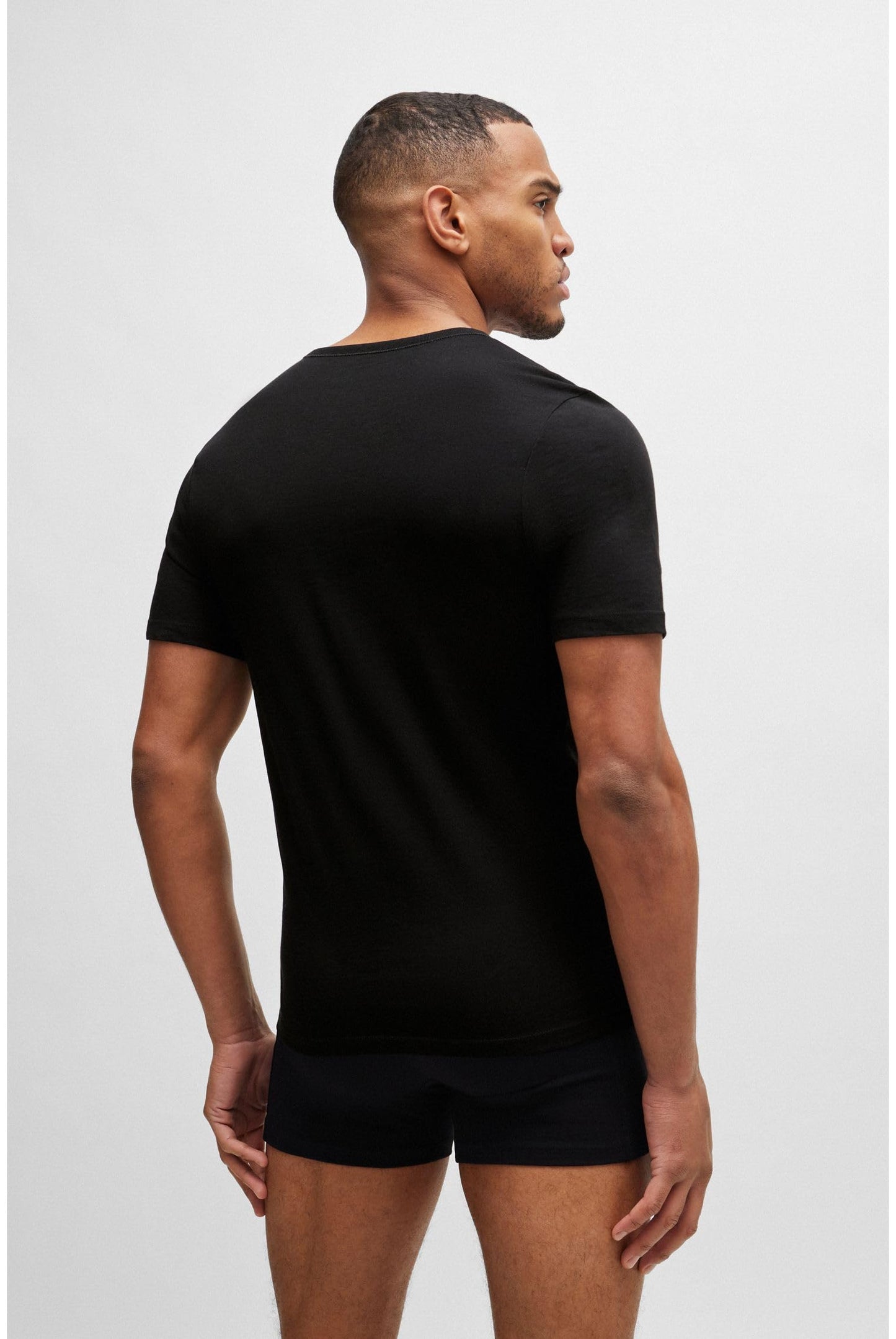 HUGO BOSS Men's T-Shirt (3-Pack)