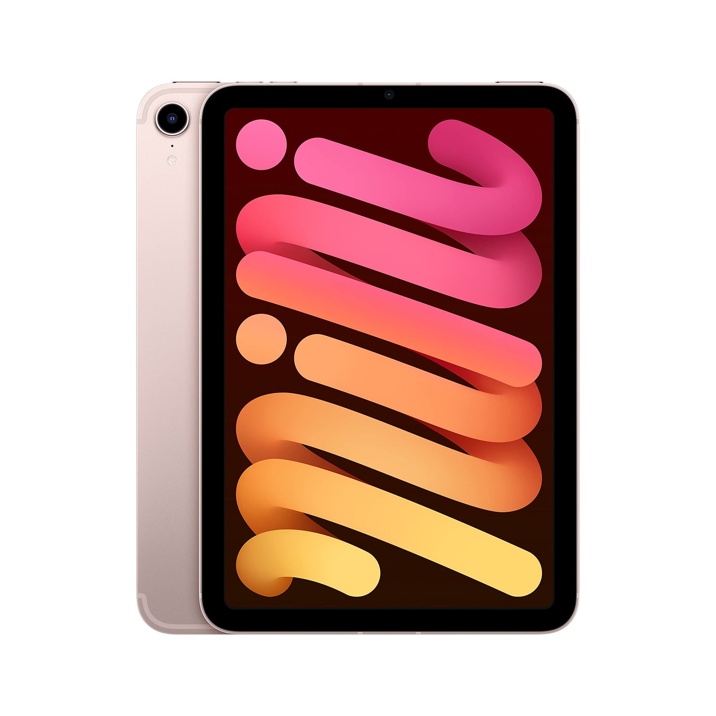 Apple iPad Mini (6th Gen) - A15 Bionic, 8.3” Liquid Retina Display, Wi-Fi 6