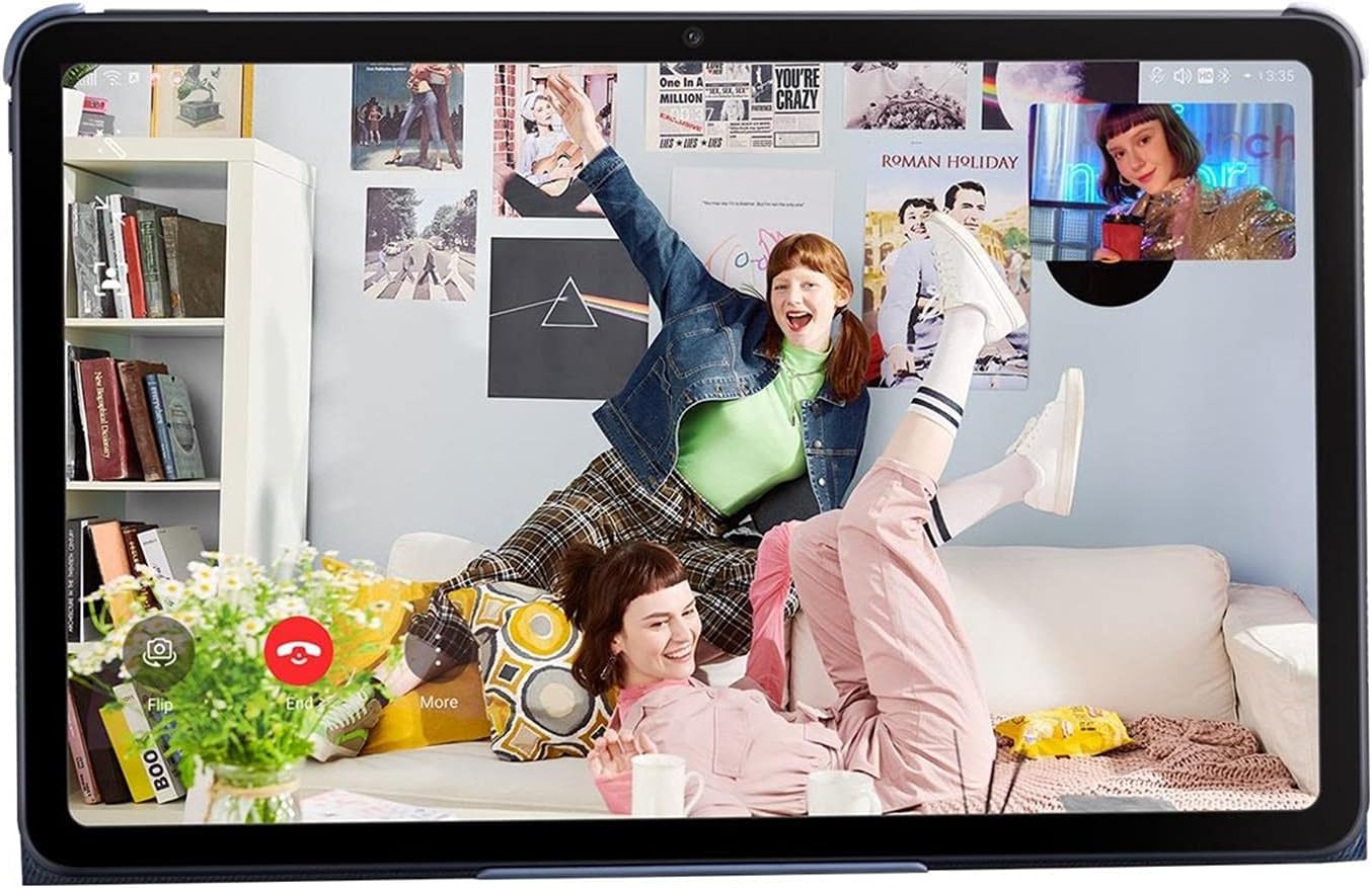 HUAWEI MatePad 10.4” Wi-Fi Tablet – 64GB, 4GB RAM, IPS Display