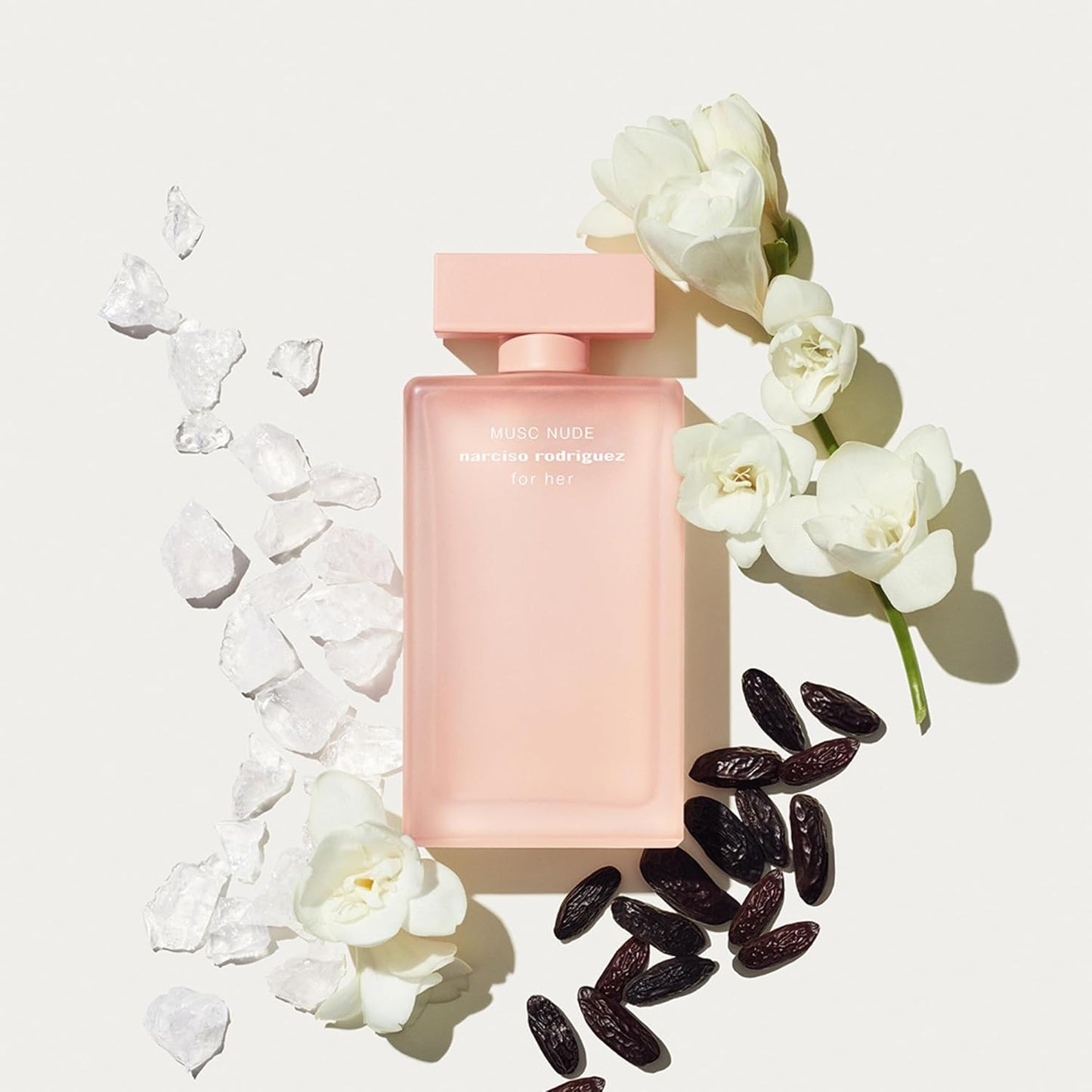 NARCISO RODRIGUEZ Musc Nude For Her Eau de Parfum 50 ml
