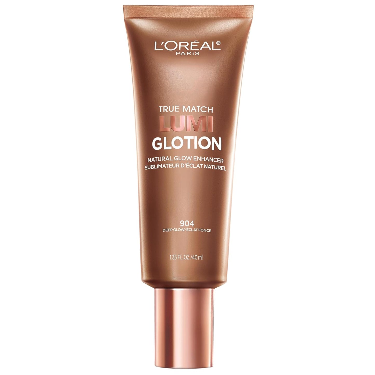 L'ORÉAL True Match Lumi Glotion – Natural Glow Enhancer (904 Deep)