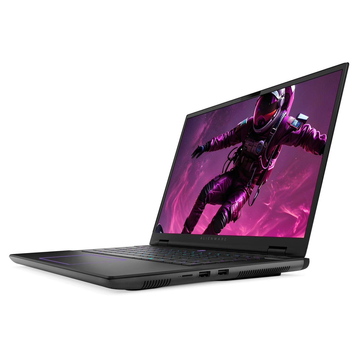 Dell Alienware M16 R2, 16" QHD+, i9-185H, RTX 4060