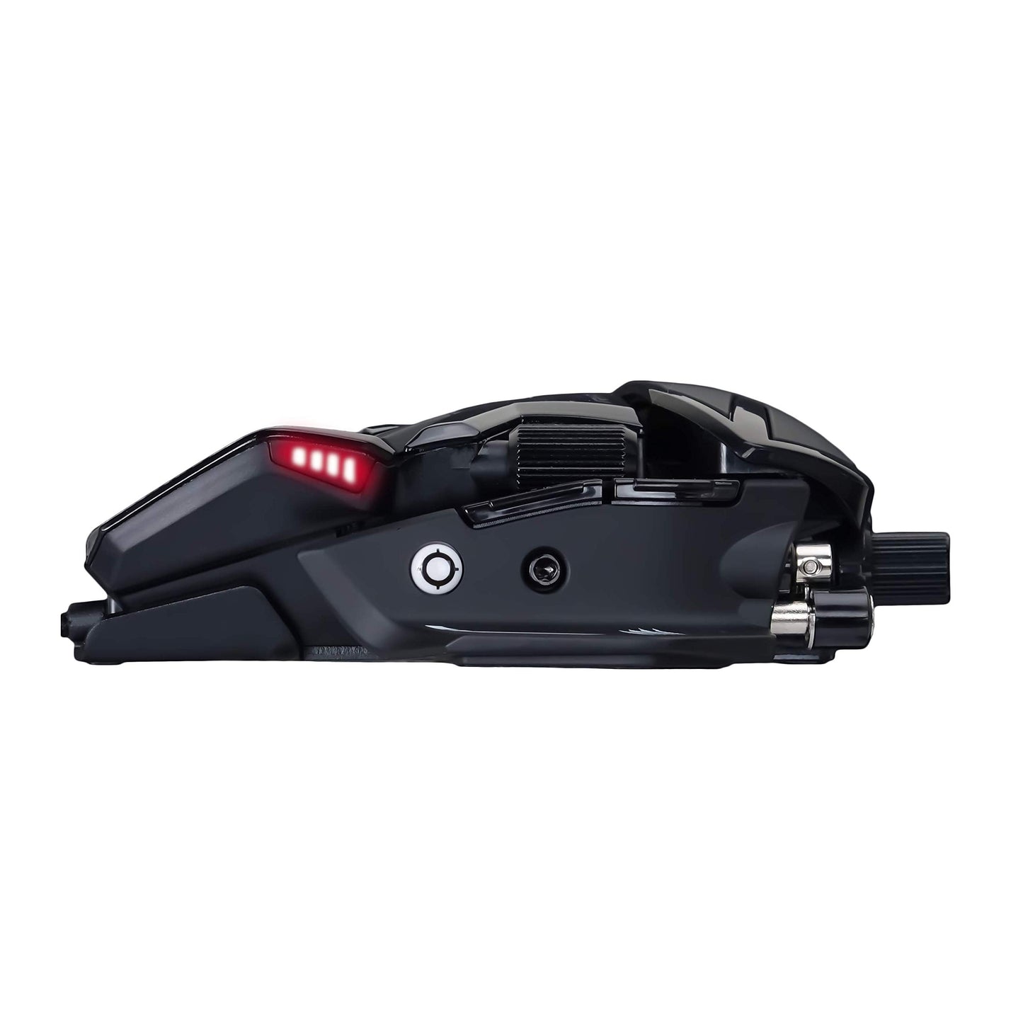 MadCatz R.A.T. 6+ Optical Gaming Mouse, Black
