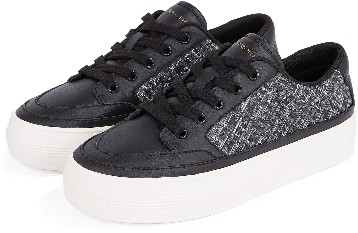 Tommy Hilfiger Women’s Vulcanized Sneaker