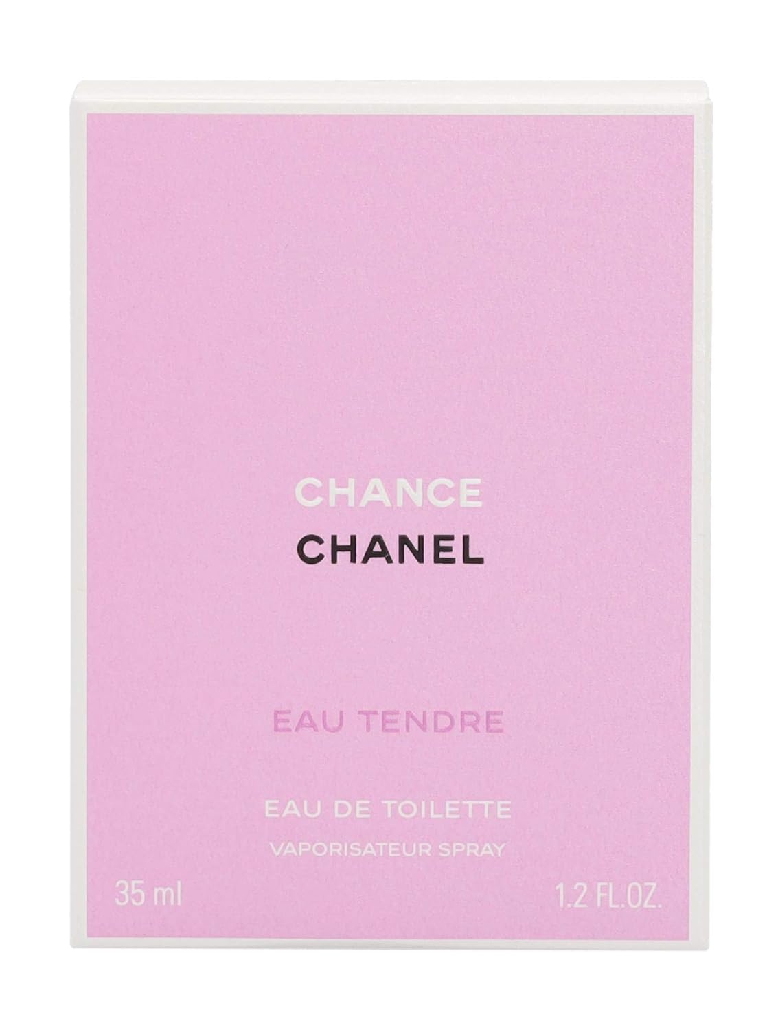 Chanel Chance Eau Tendre Edt Vapo, 35 ml