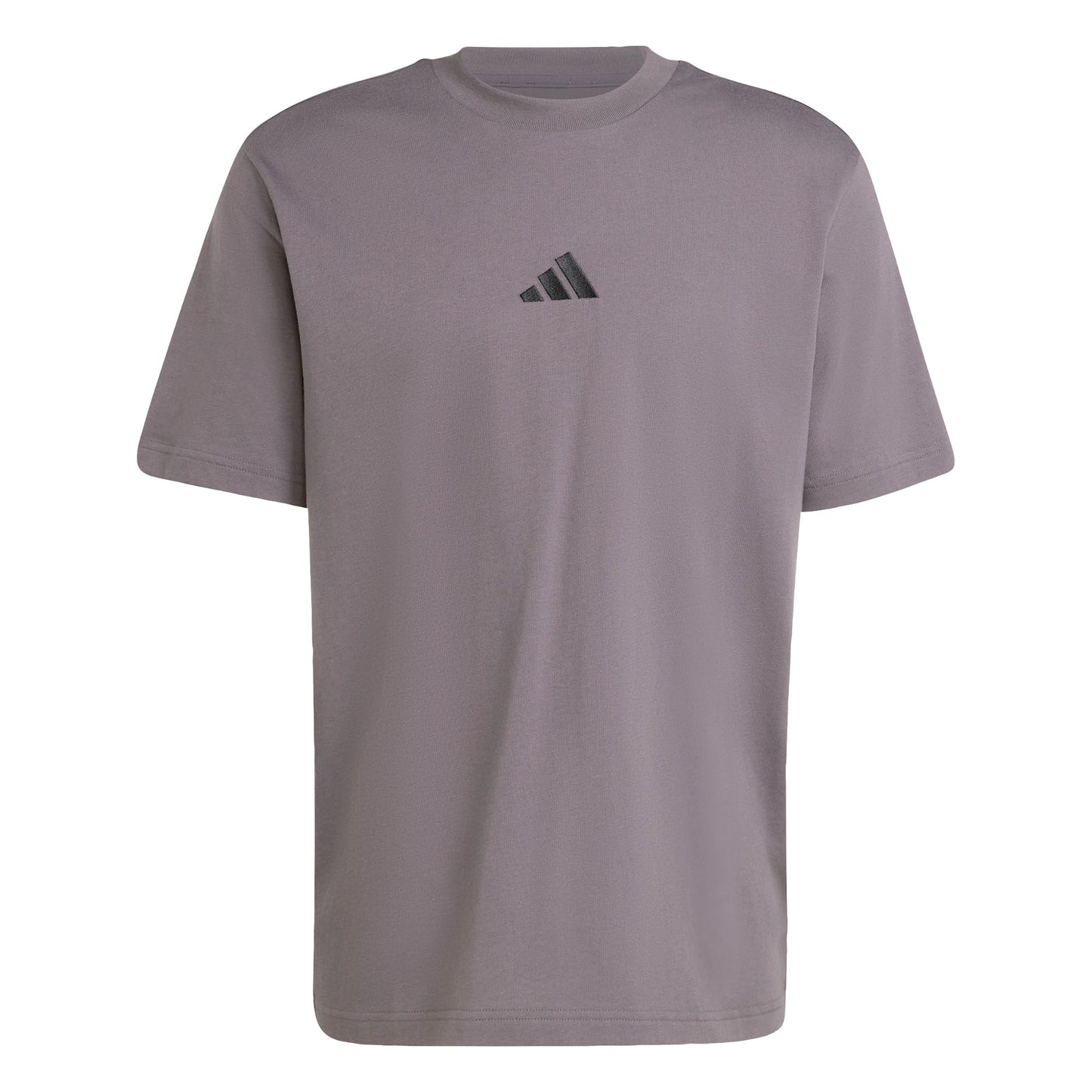 adidas Men's Essentials Small Logo Single T-Shirt