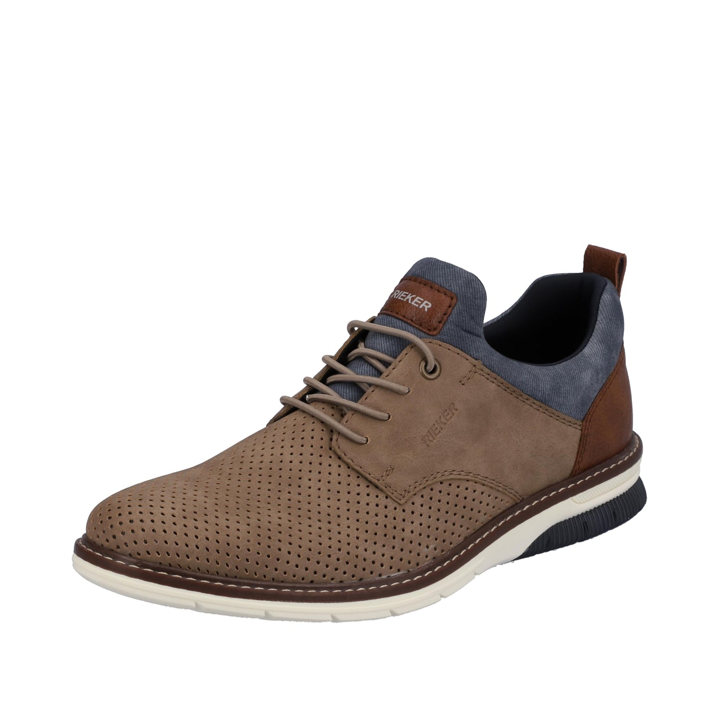 Rieker Men’s Low-Top Sneaker 14450