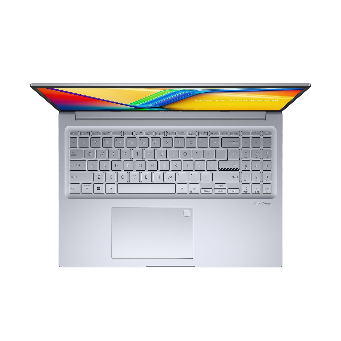 ASUS VivoBook 16X, 16" WUXGA 120Hz, i7-12650H, 16GB RAM, 512GB SSD, RTX 3050