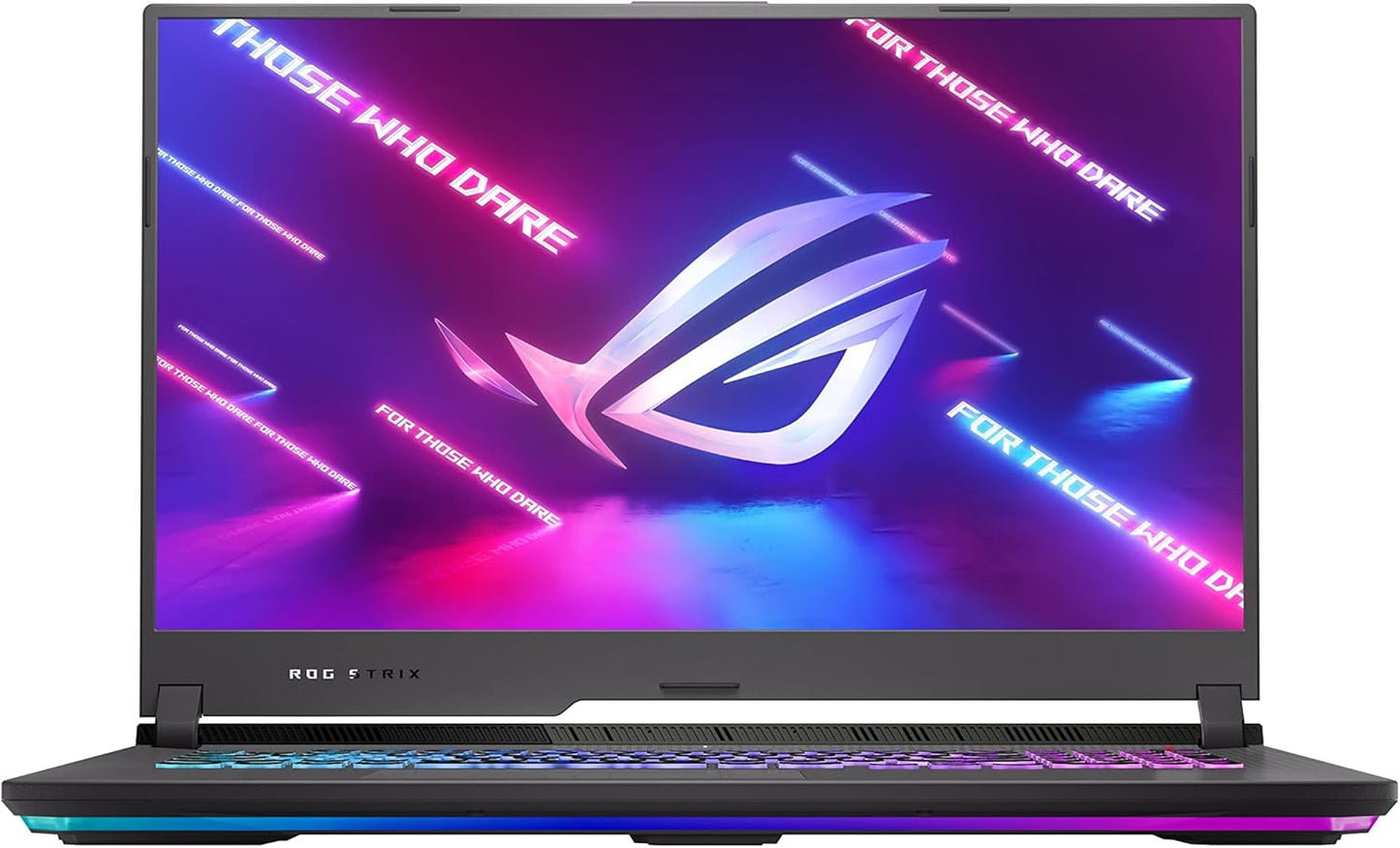 ASUS ROG Strix G17, 17.3" WQHD 240Hz, Ryzen 7, RTX 3070 Ti, 16GB RAM, 1TB SSD