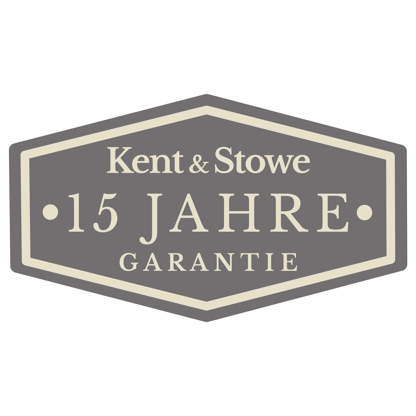Kent & Stowe Handschaufel lang – Blumen-Kelle aus Edelstahl zum Pflanzen in Hochbeeten, Pflanzschaufel mit Griff aus Eschenholz, Länge: 60 cm