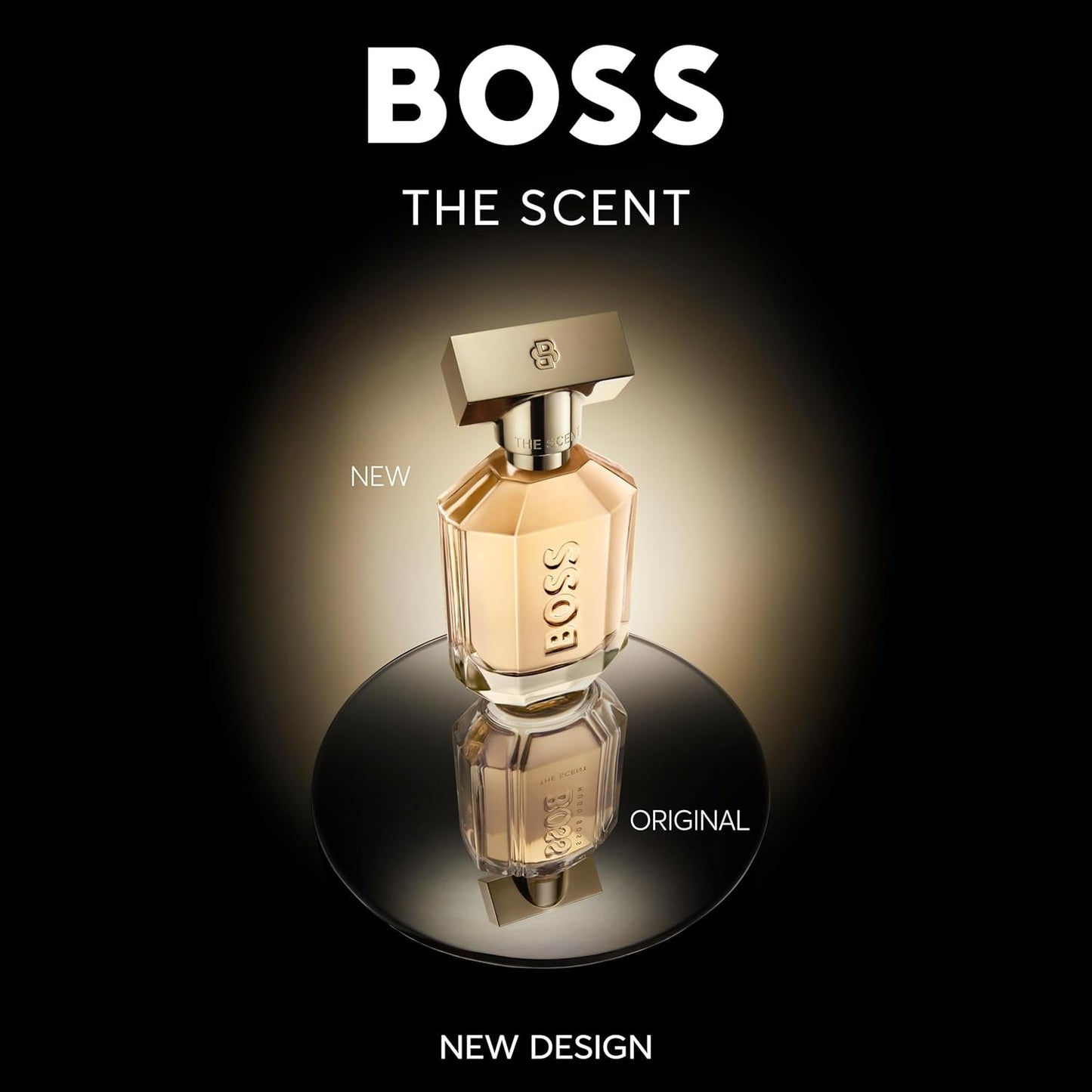 Boss The Scent Eau de Parfum für Frauen