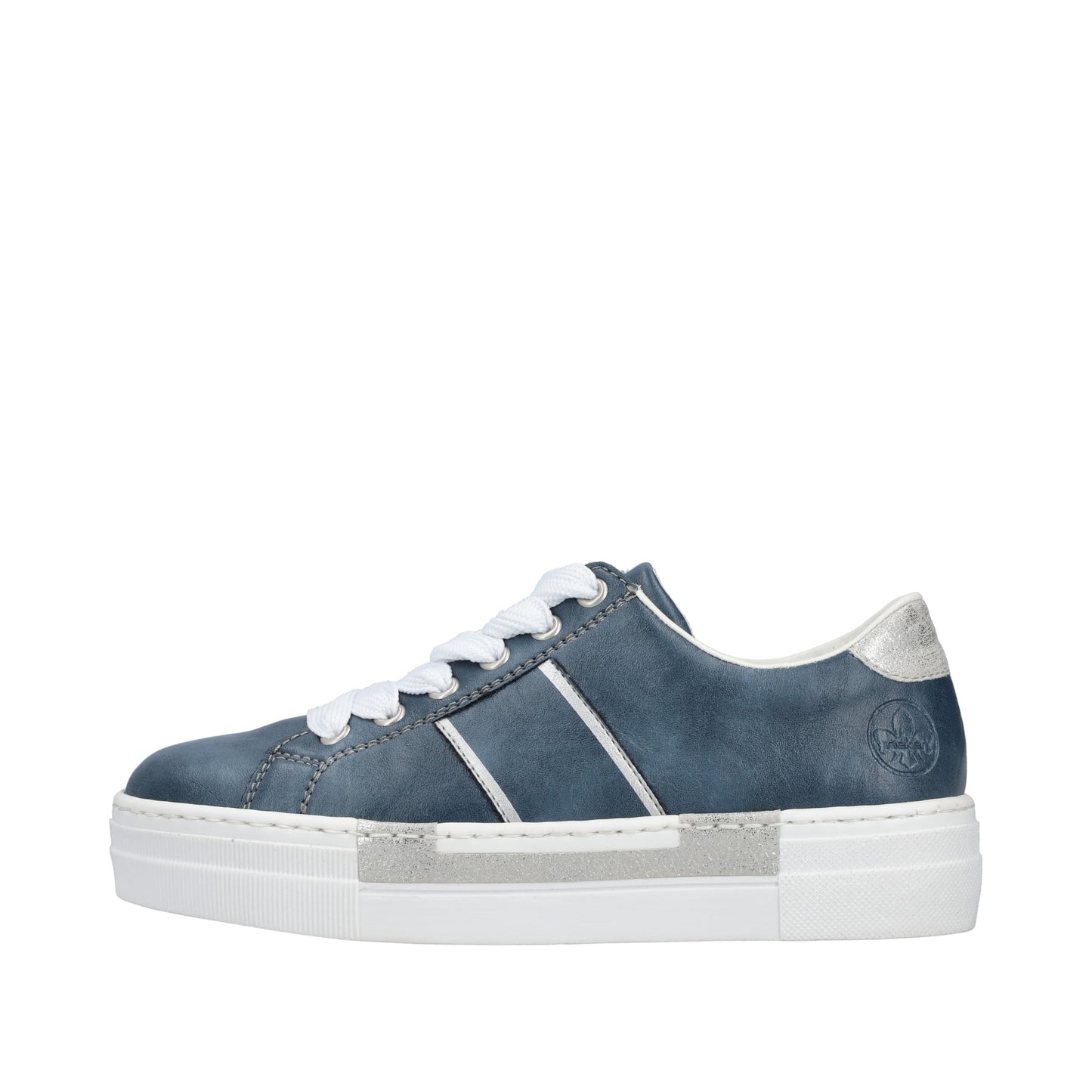 Rieker Women’s N4902 Sneakers – Lightweight Casual Shoes