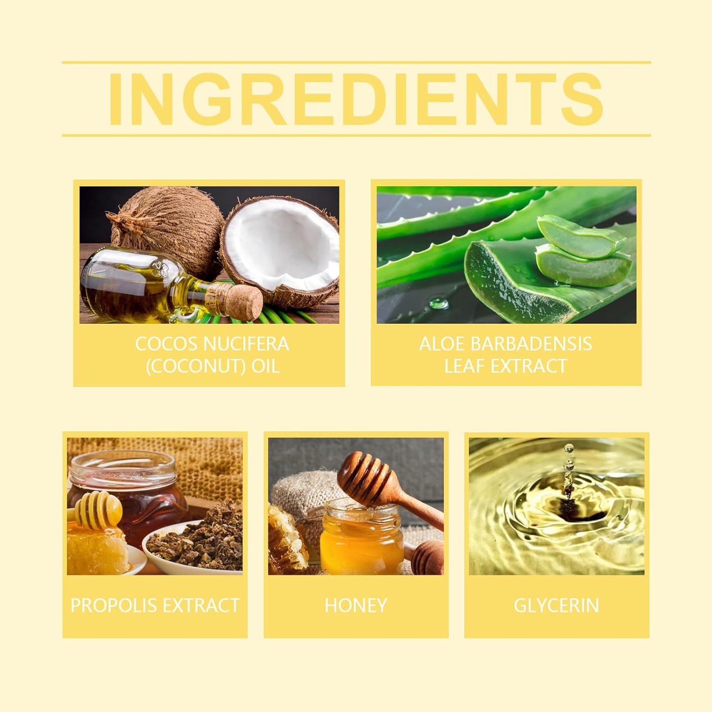 Honey Bee Lip Butter – Hydrating & Nourishing Lip Care