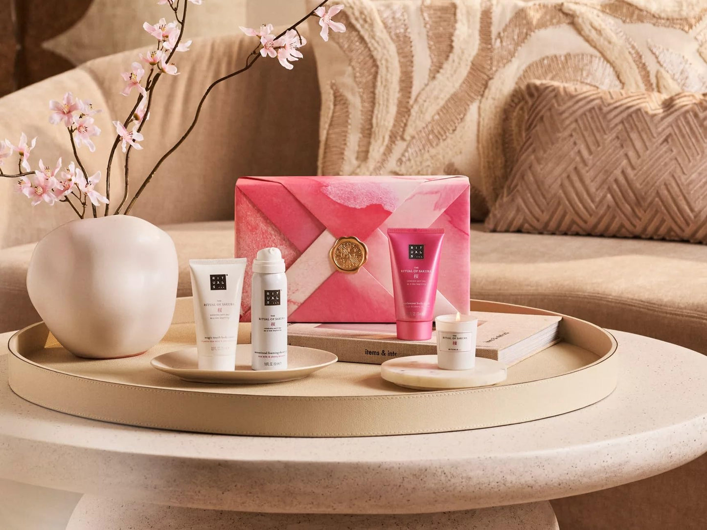The Ritual of Hammam Gift Set – Small Gift Box