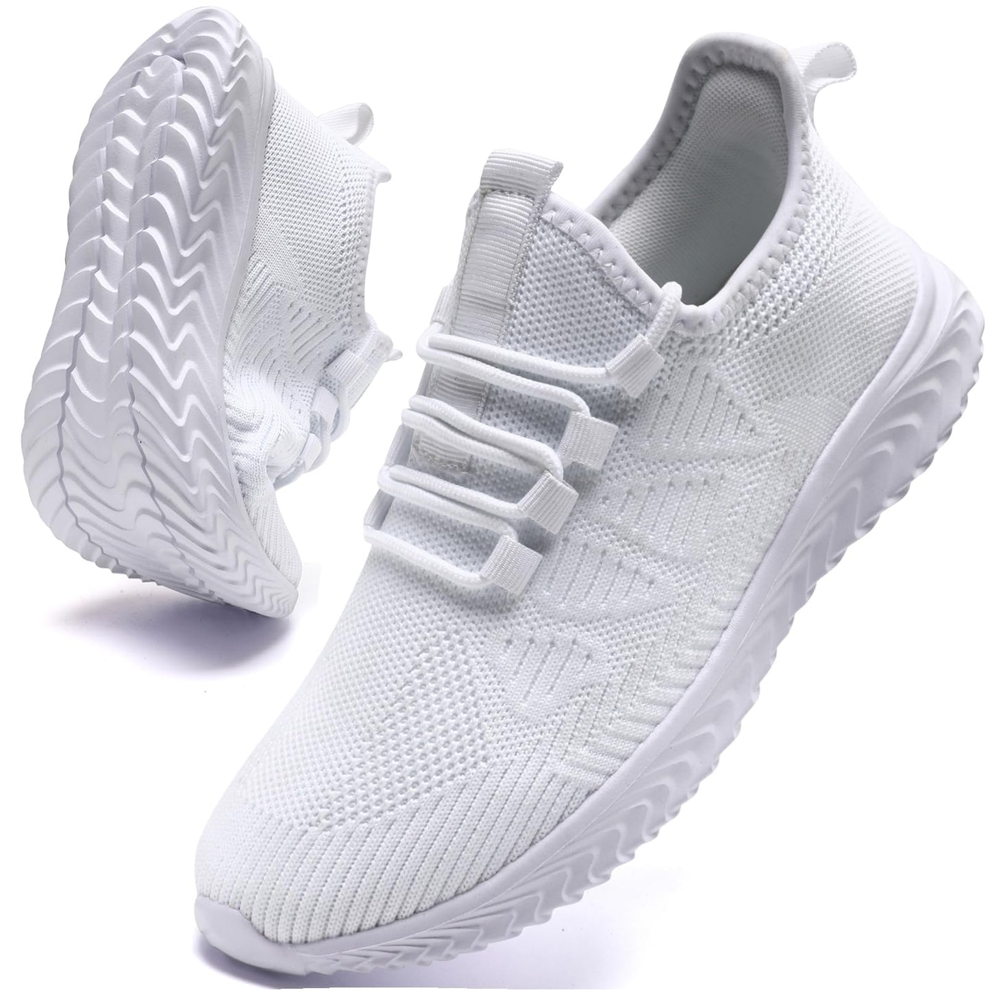 Women's Running Shoes – Lightweight Breathable Sneakers