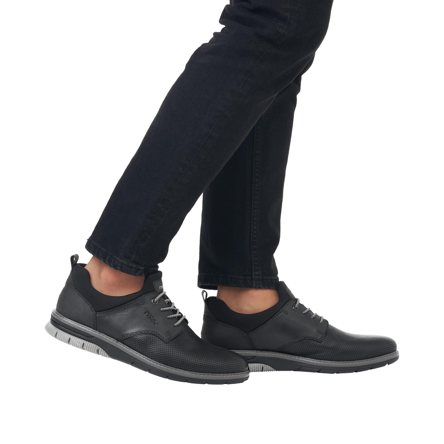Rieker Men’s Low-Top Sneaker 14450