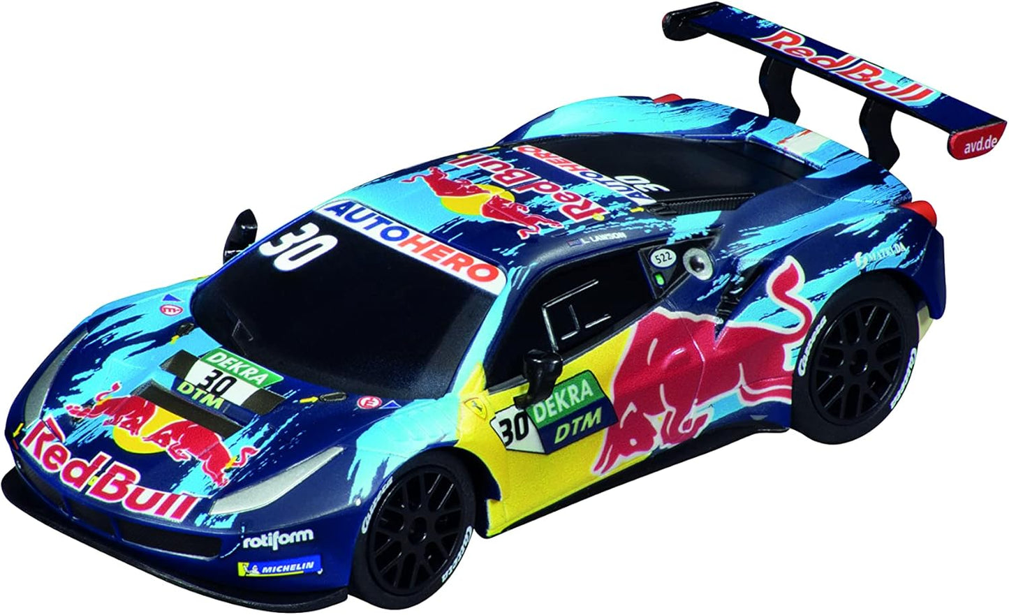 Carrera - 20062561 - DHigh Speed Carrera I Digitale Rennbahn I Fahre das Rennauto des 2022er Champions I 63 Meter Strecke mit Rundenzähler und Turbo-Boost I Originalgetreue Fahrzeuge Maßstab 1:43