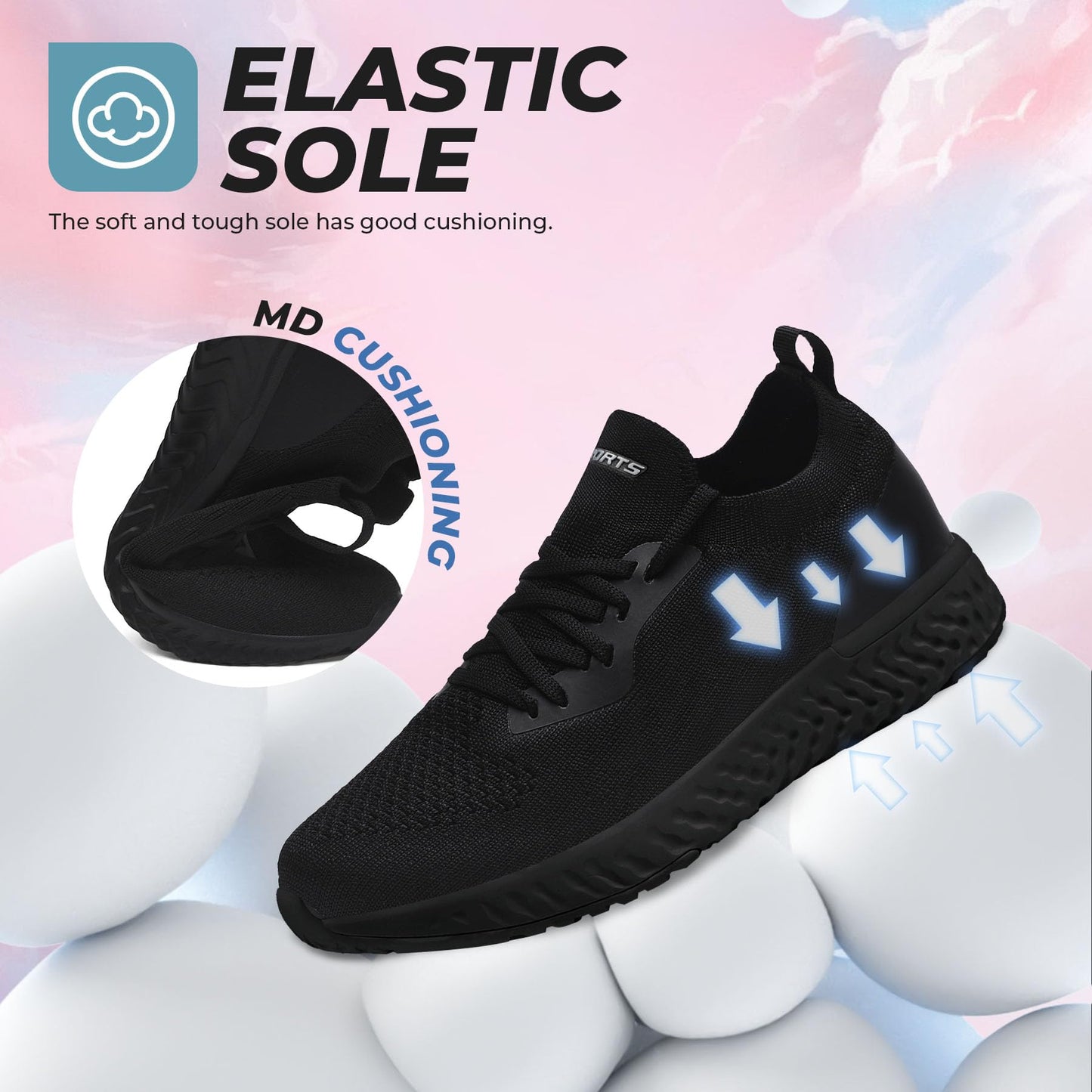 Women’s Slip-On Sneaker Memory Foam