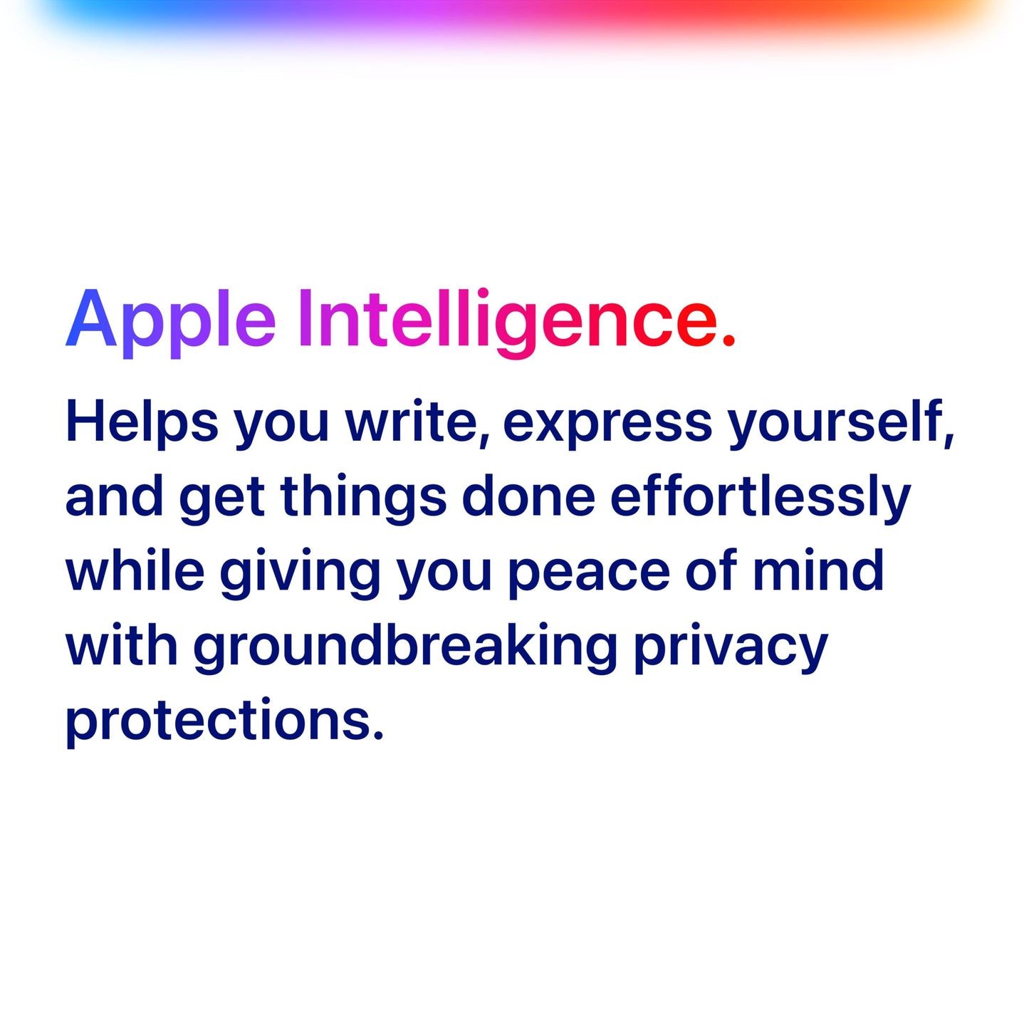 Apple iPad Air 13" (M2, Wi-Fi, Touch ID) – Liquid Retina Display
