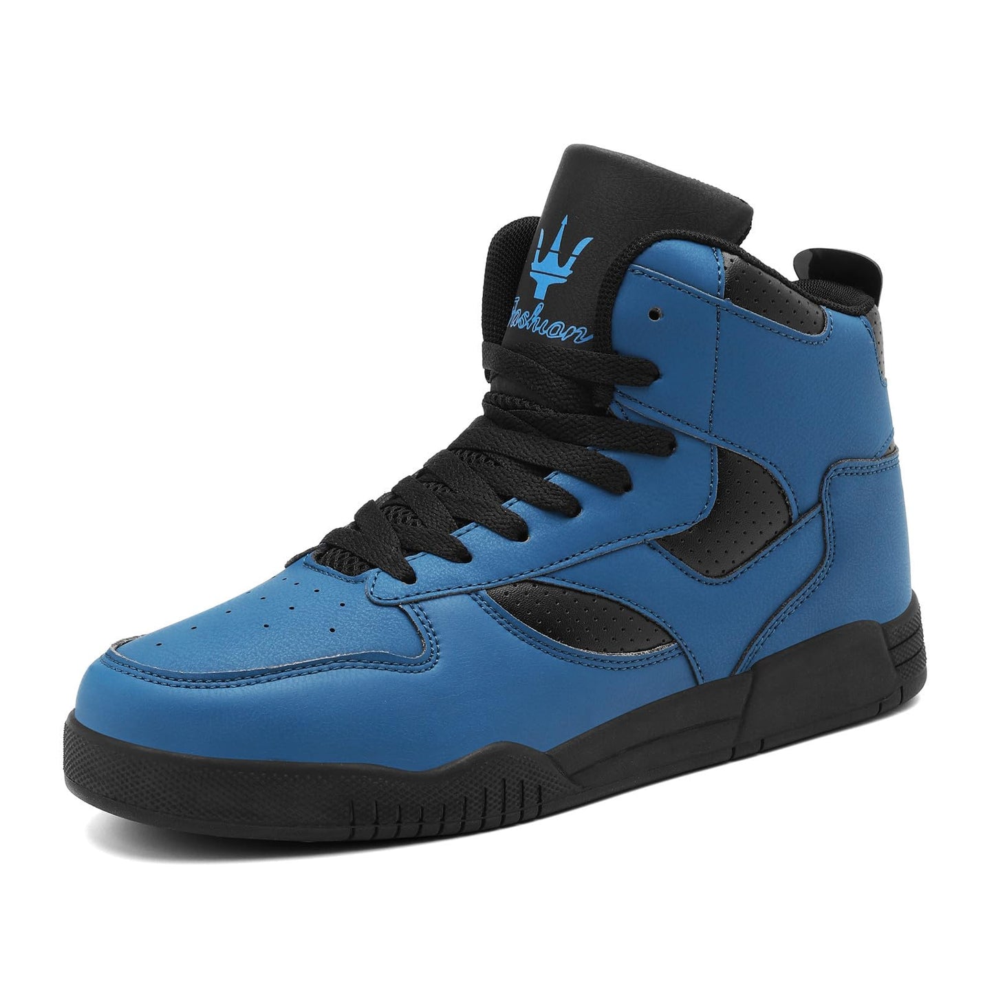 Men’s High Top Sneakers – Lightweight Sports & Walking Shoes